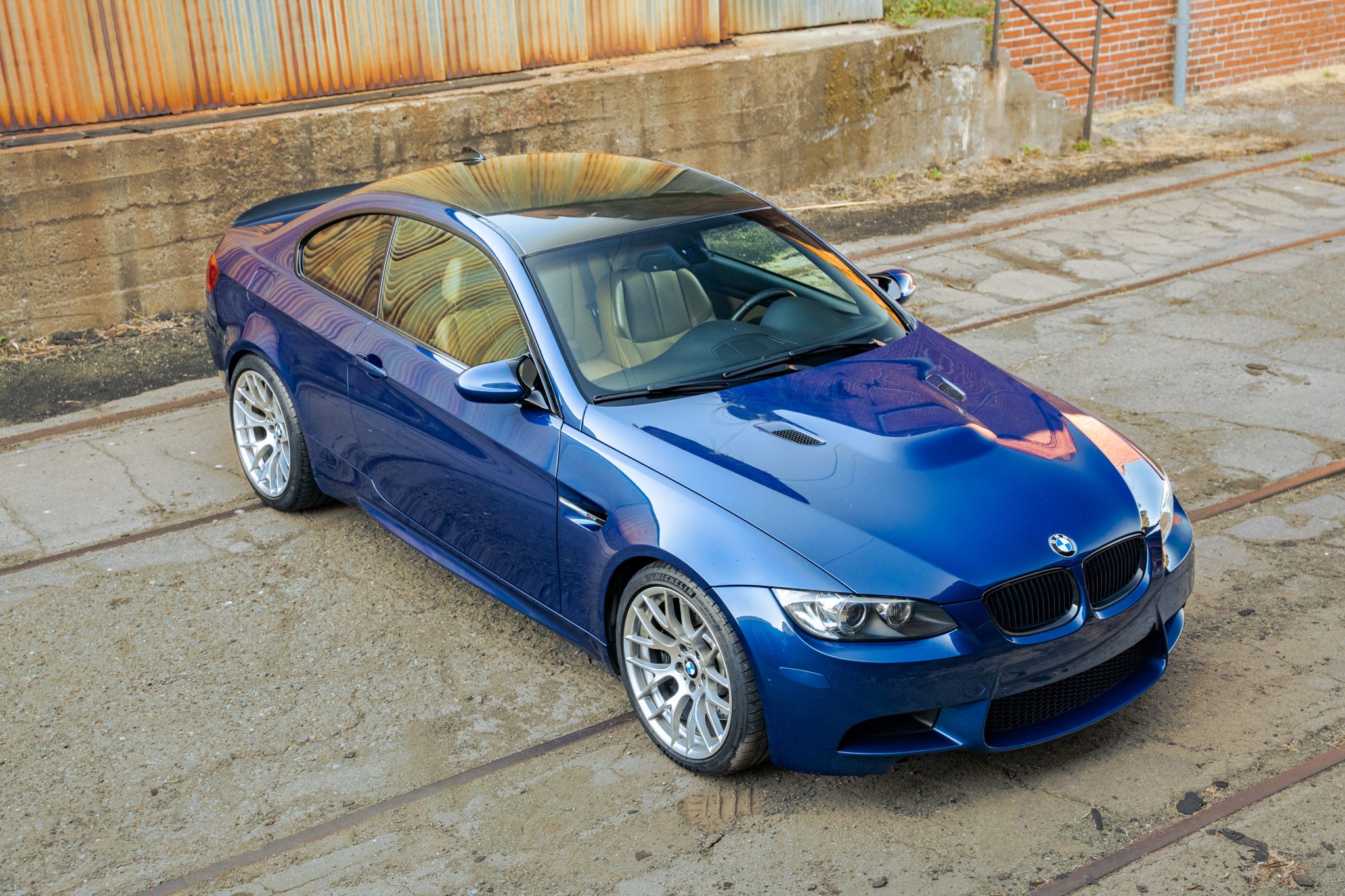 2012 BMW M3 Coupe Competition Package 6-Speed