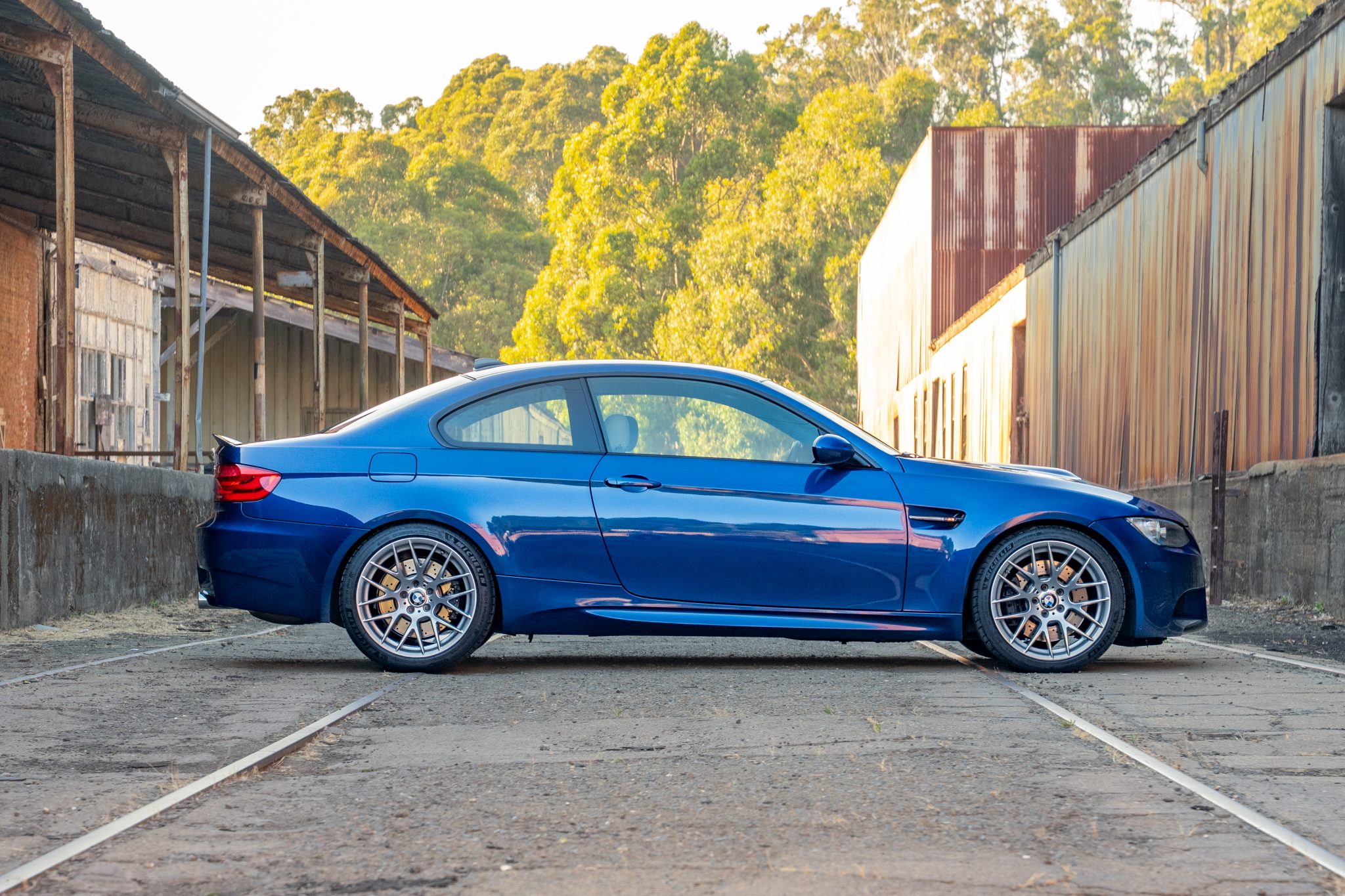 2012 BMW M3 Coupe Competition Package 6-Speed