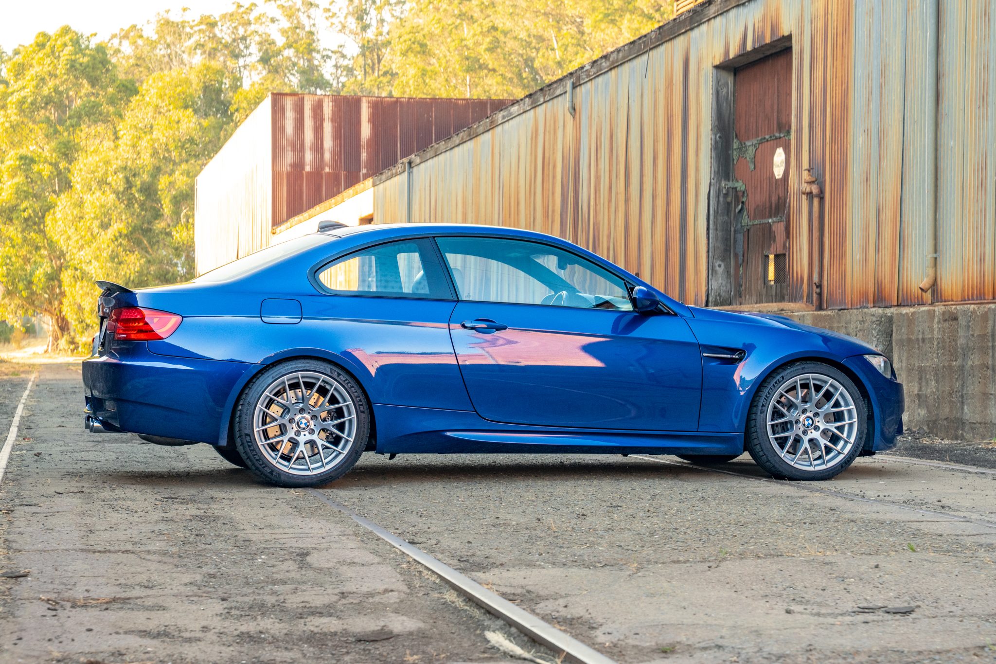 2012 BMW M3 Coupe Competition Package 6-Speed