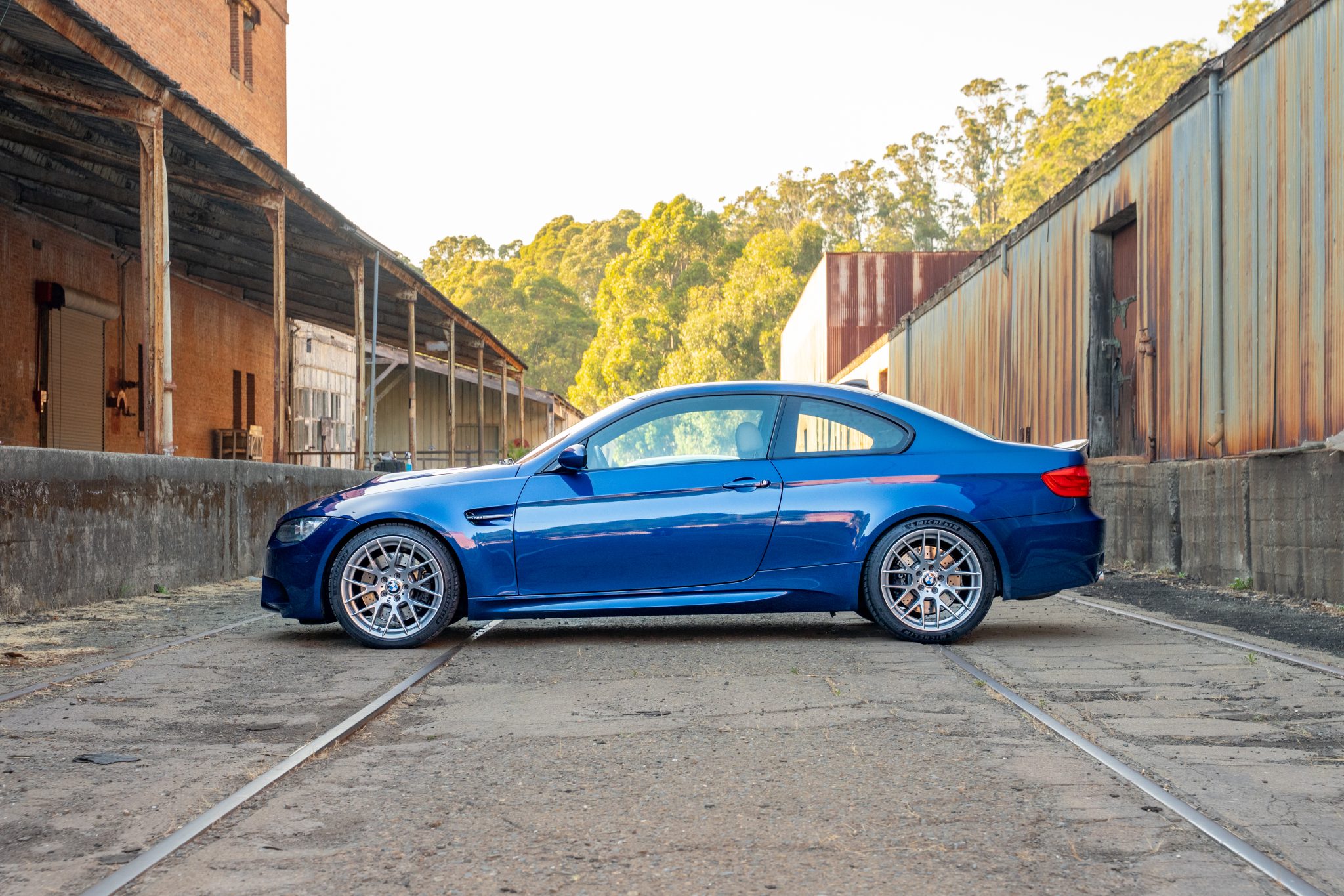 2012 BMW M3 Coupe Competition Package 6-Speed