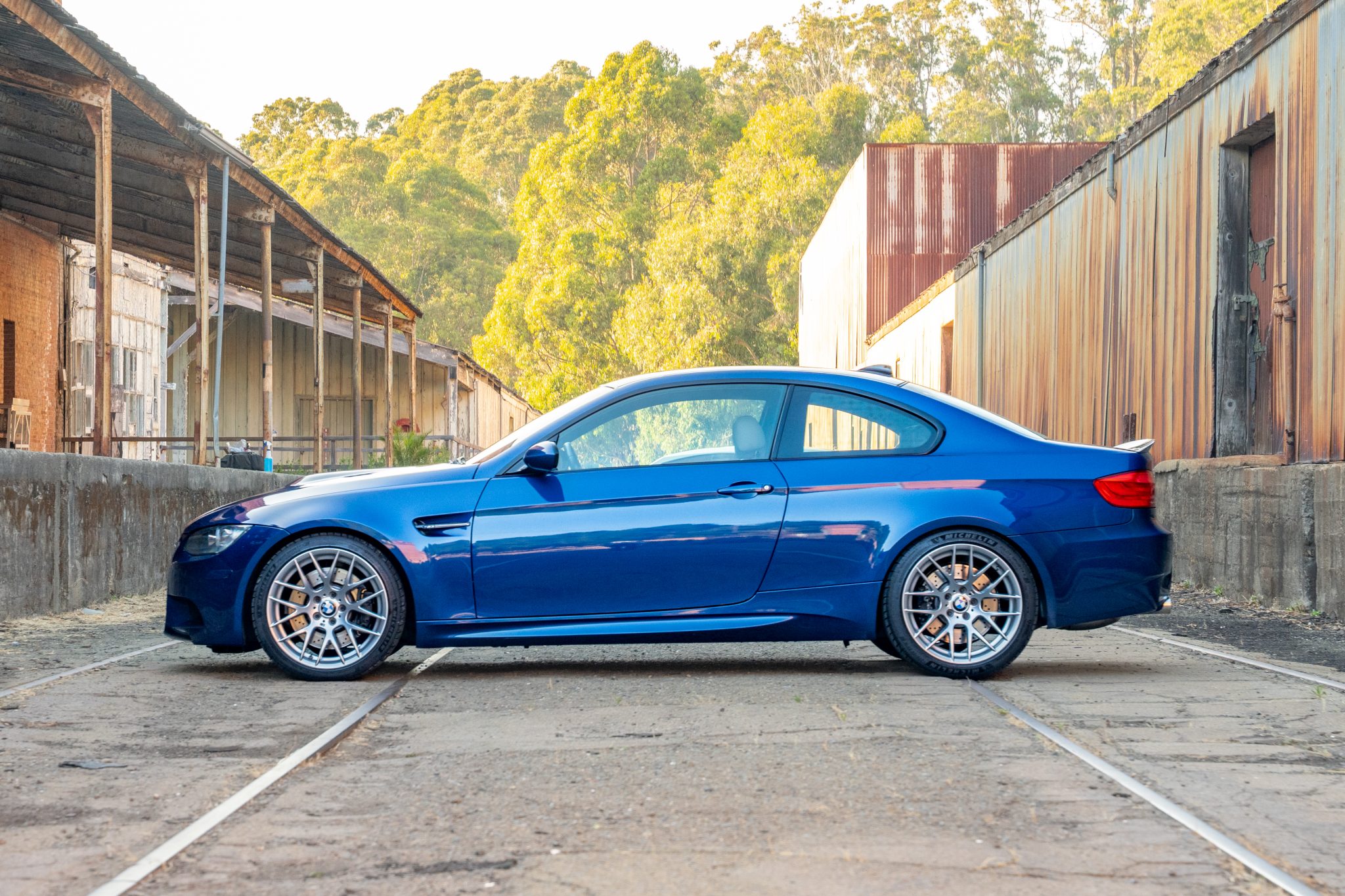 2012 BMW M3 Coupe Competition Package 6-Speed