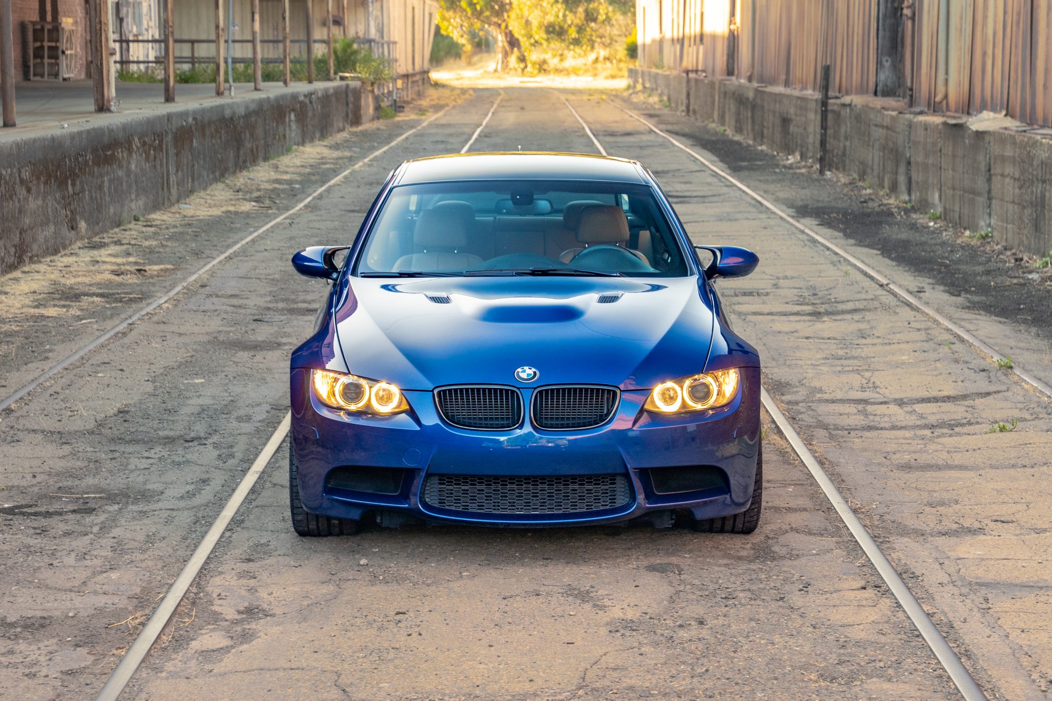 2012 BMW M3 Coupe Competition Package 6-Speed