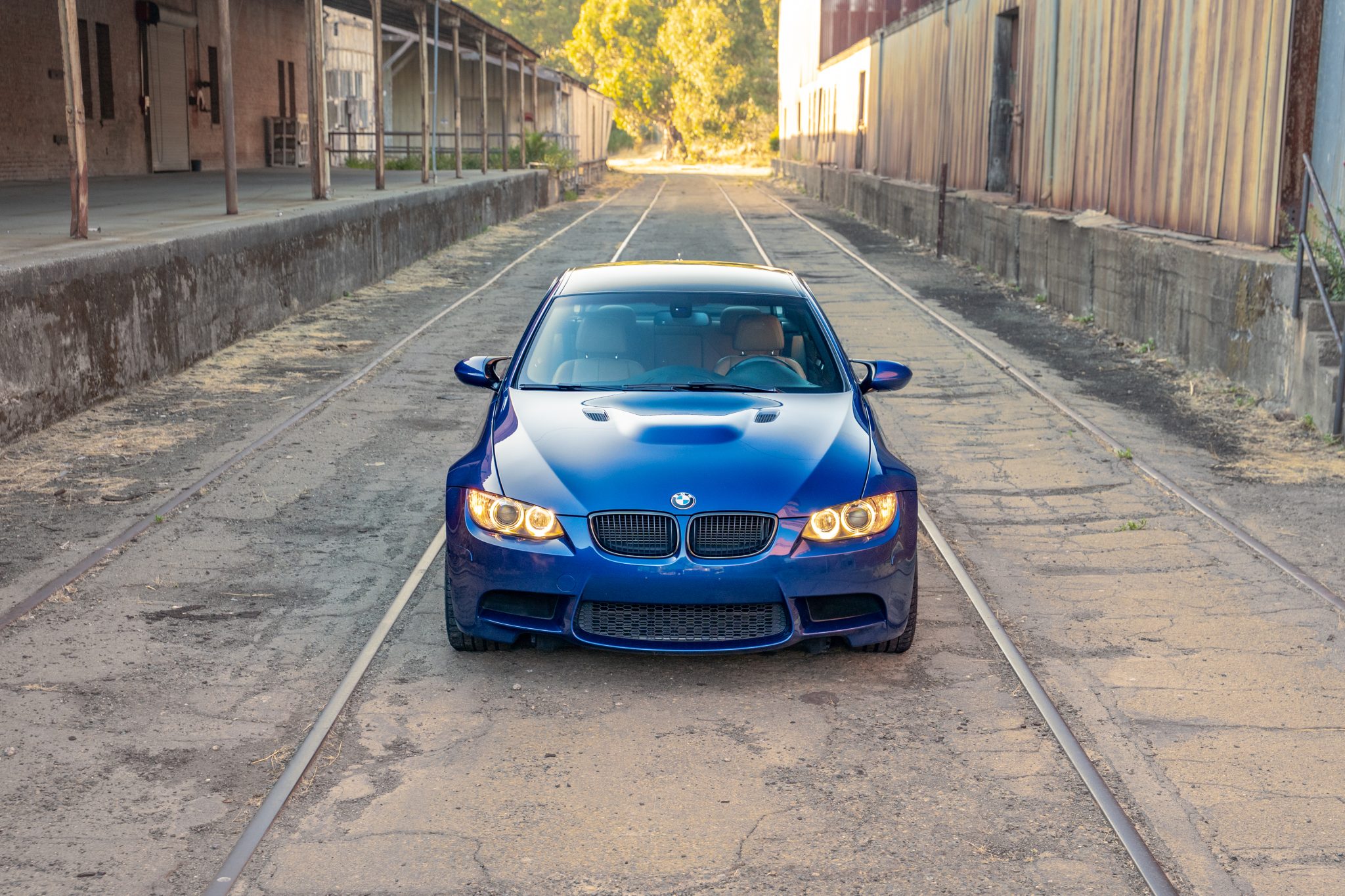 2012 BMW M3 Coupe Competition Package 6-Speed