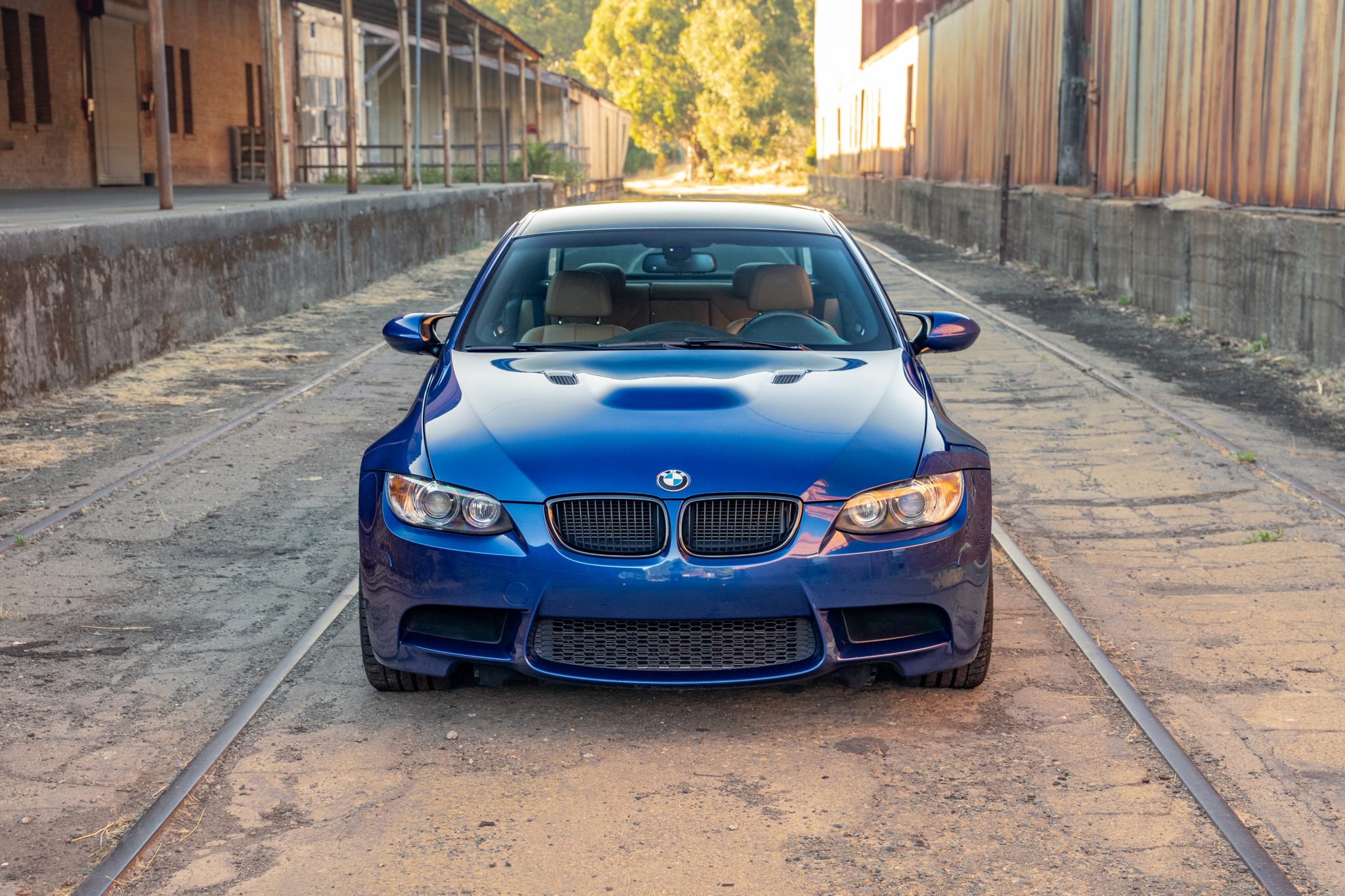 2012 BMW M3 Coupe Competition Package 6-Speed