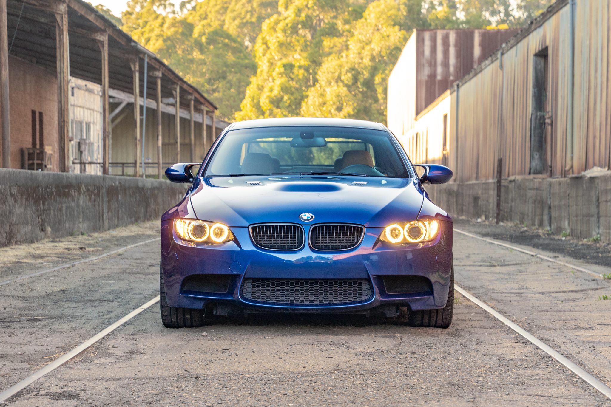 2012 BMW M3 Coupe Competition Package 6-Speed