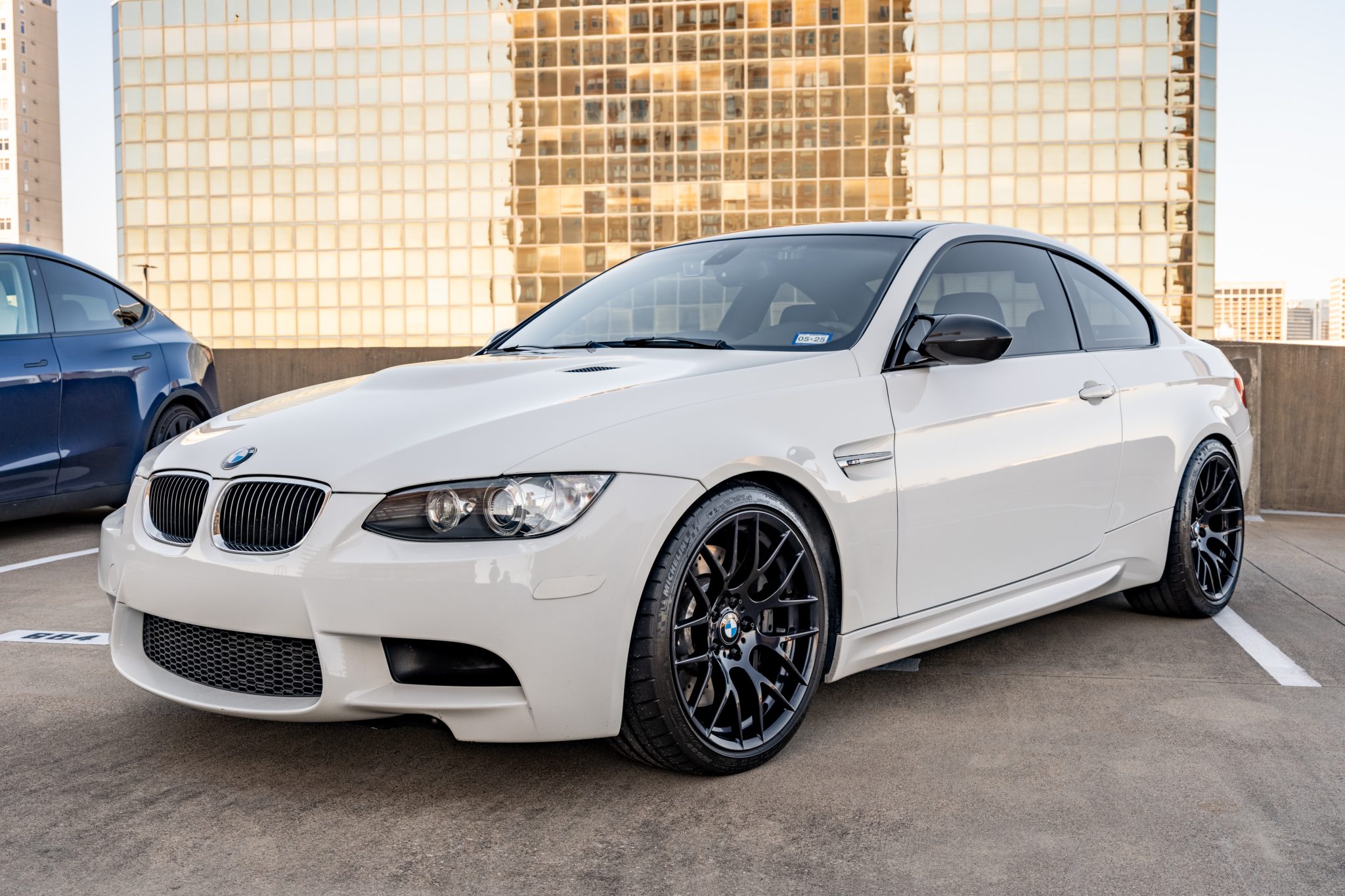 2012 BMW M3 Coupe Competition Package