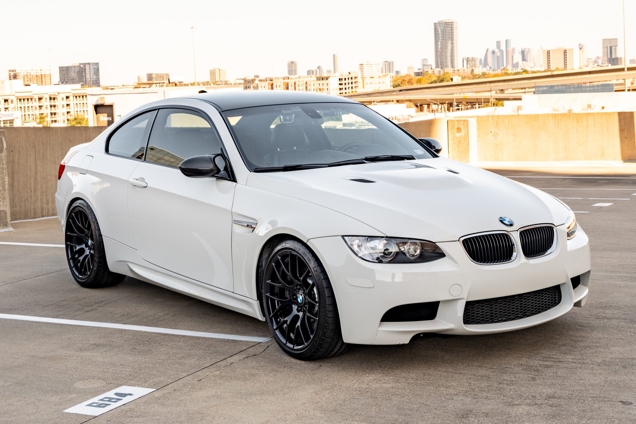 2012 BMW M3 Coupe Competition Package