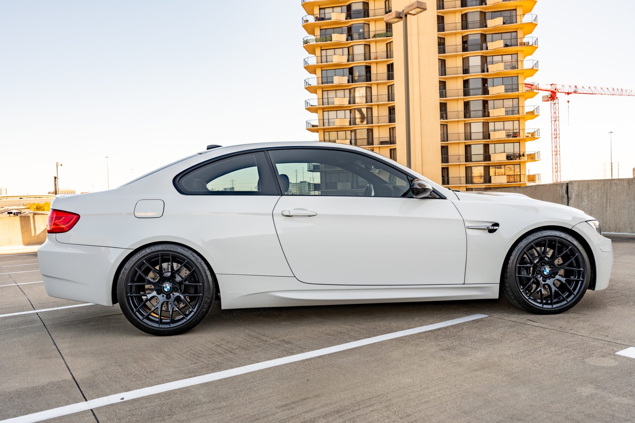 2012 BMW M3 Coupe Competition Package