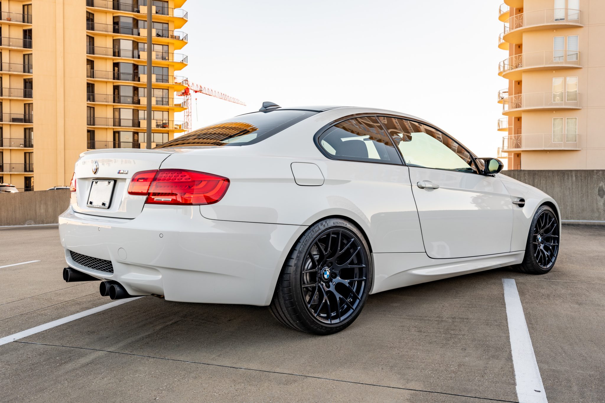 2012 BMW M3 Coupe Competition Package