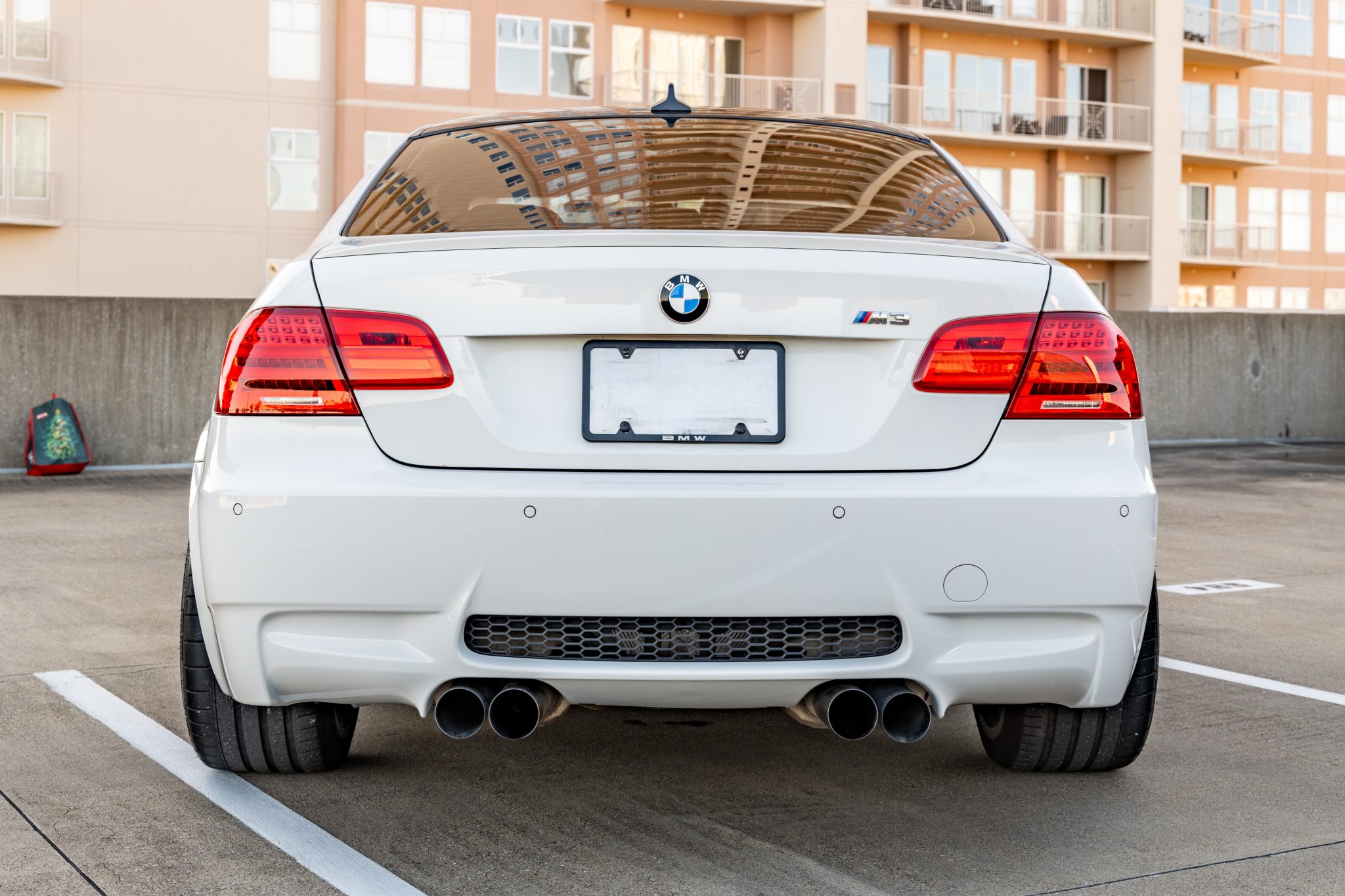 2012 BMW M3 Coupe Competition Package