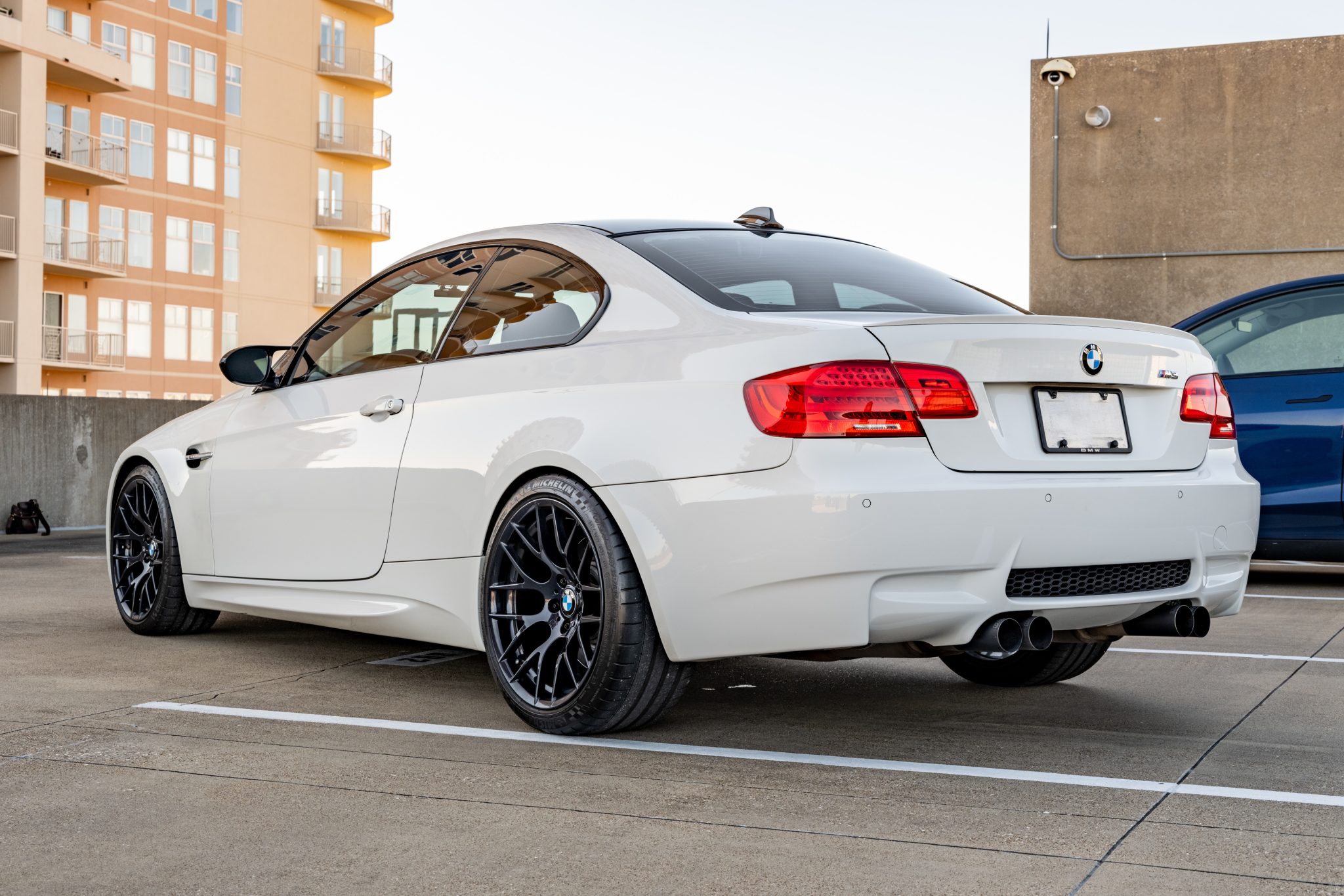 2012 BMW M3 Coupe Competition Package