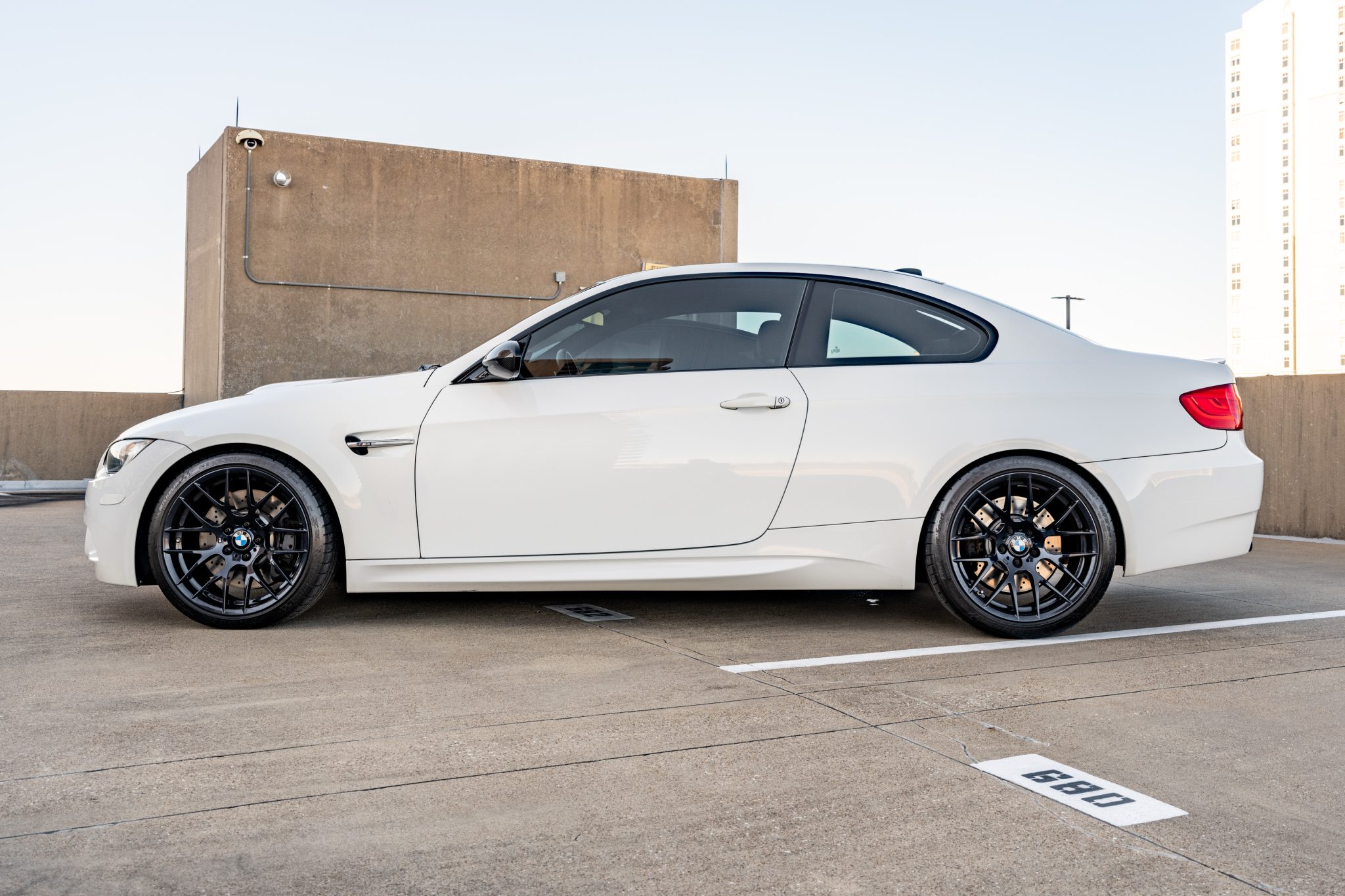 2012 BMW M3 Coupe Competition Package