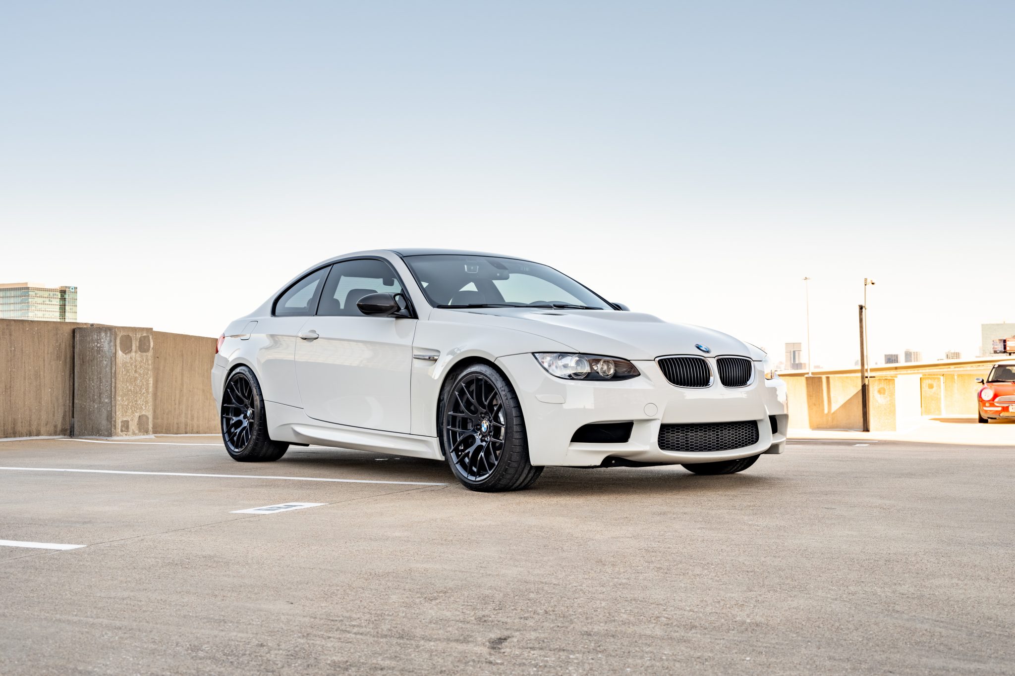 2012 BMW M3 Coupe Competition Package