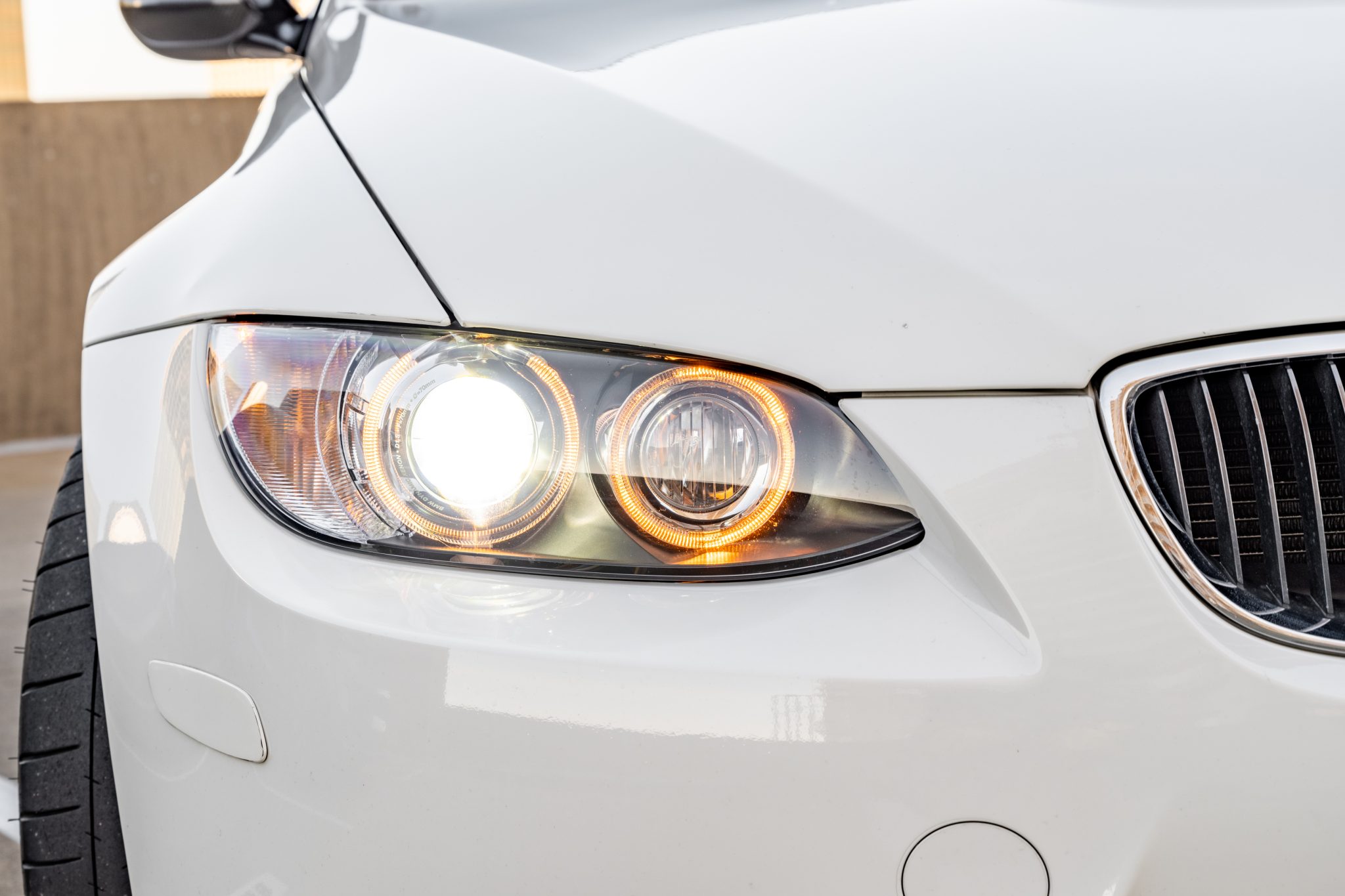 2012 BMW M3 Coupe Competition Package