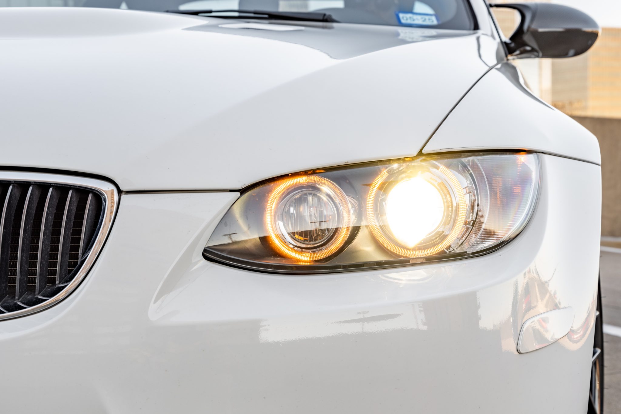 2012 BMW M3 Coupe Competition Package