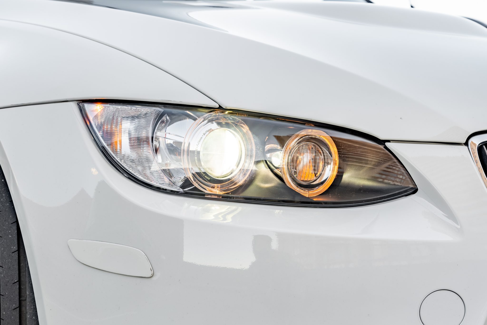 2012 BMW M3 Coupe Competition Package