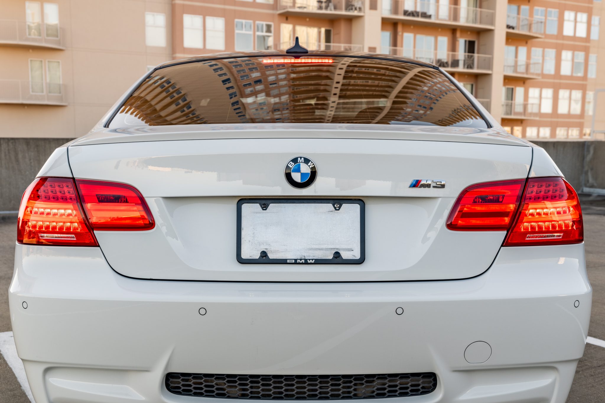 2012 BMW M3 Coupe Competition Package