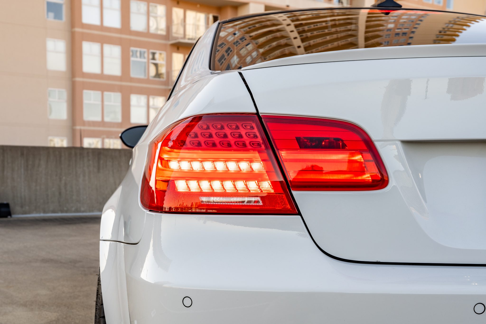 2012 BMW M3 Coupe Competition Package