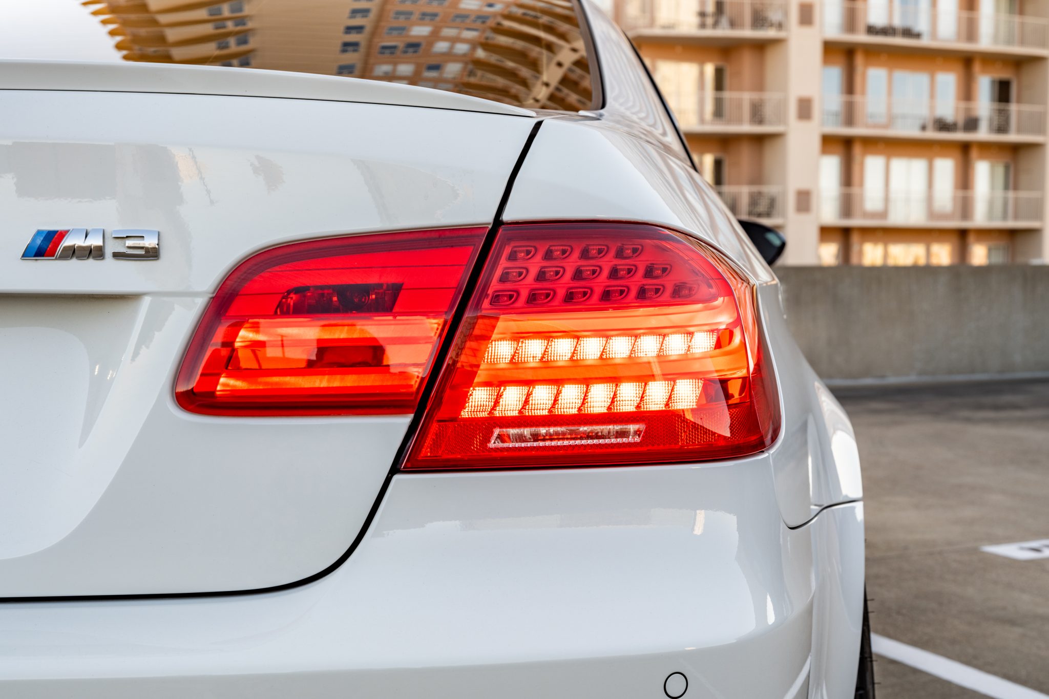 2012 BMW M3 Coupe Competition Package