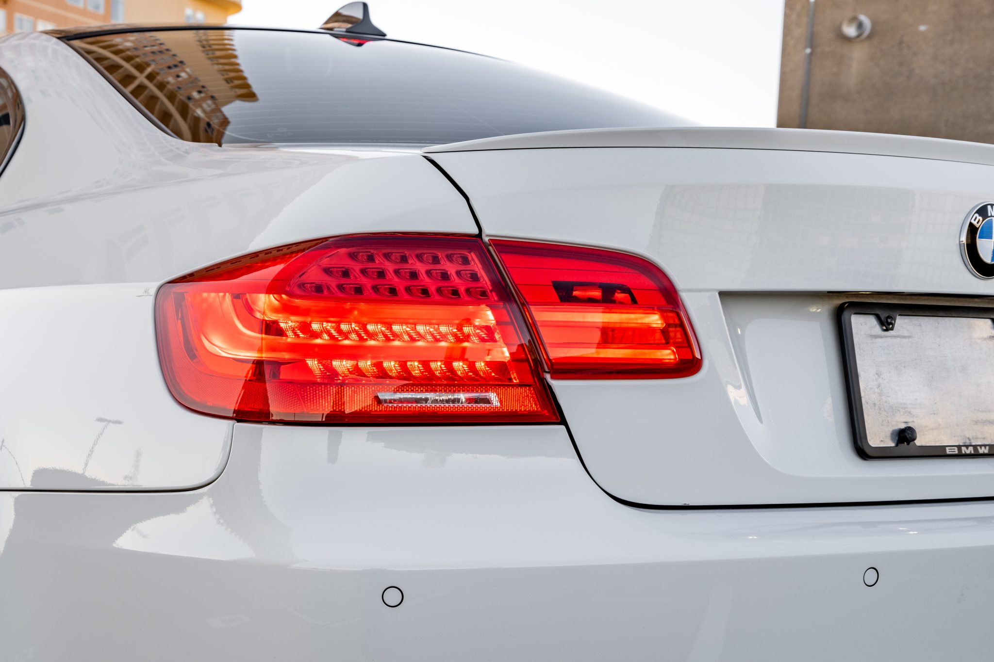 2012 BMW M3 Coupe Competition Package