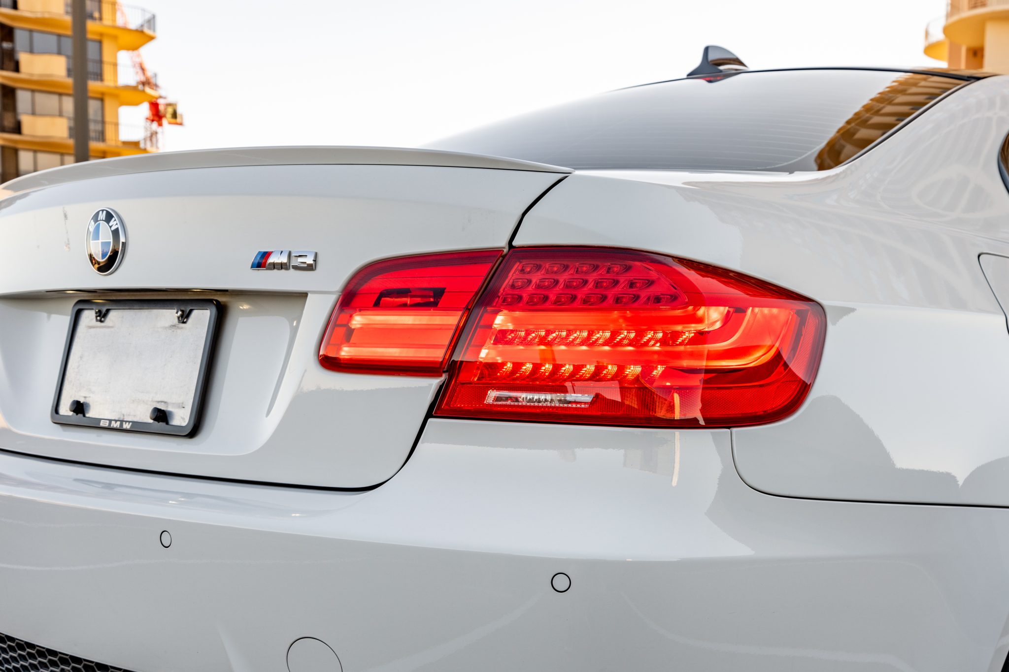 2012 BMW M3 Coupe Competition Package