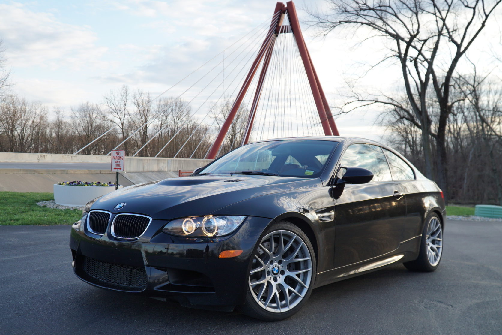 2012 BMW M3 Coupe Competition Package 6-Speed