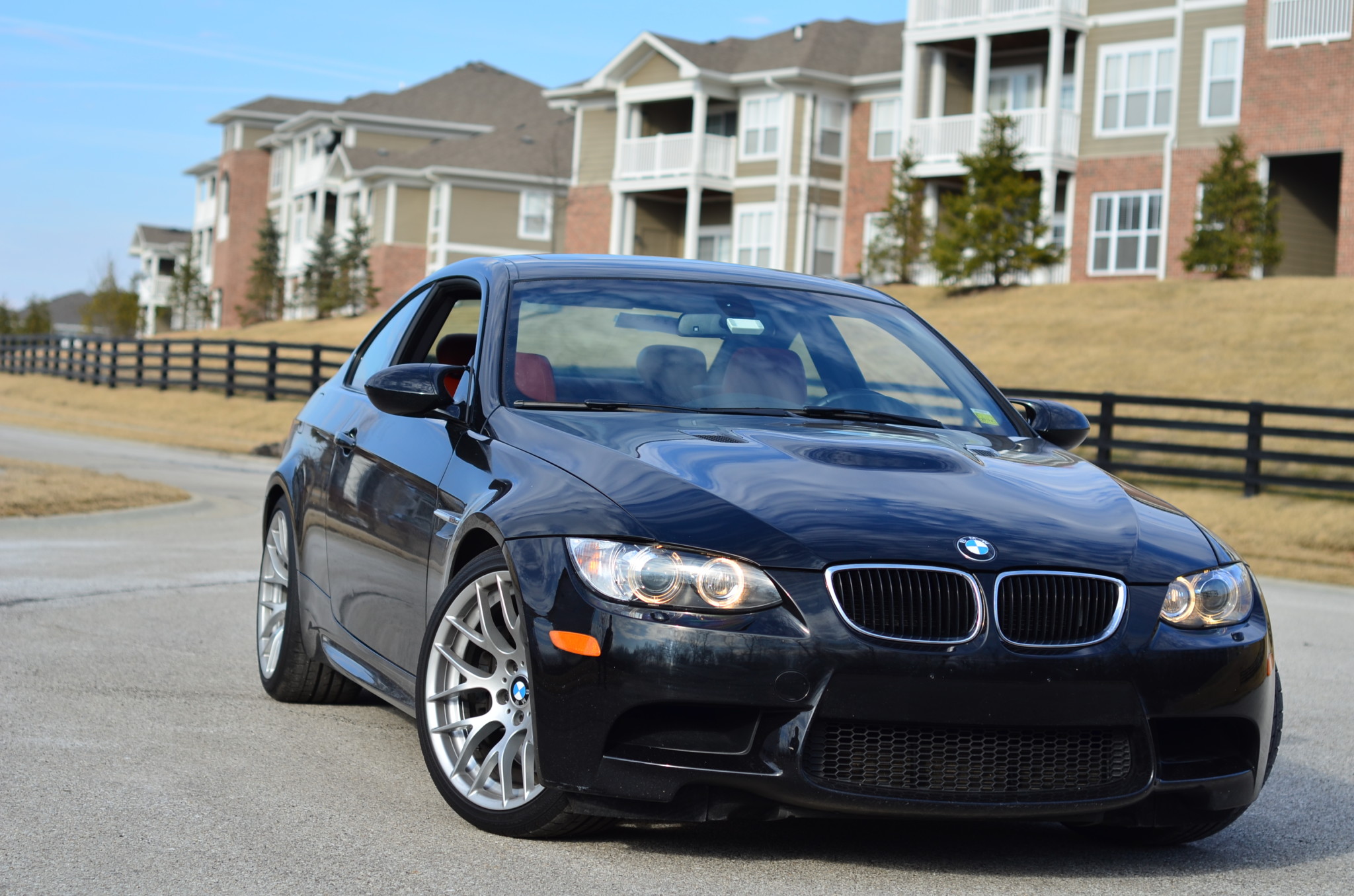 2012 BMW M3 Coupe Competition Package 6-Speed