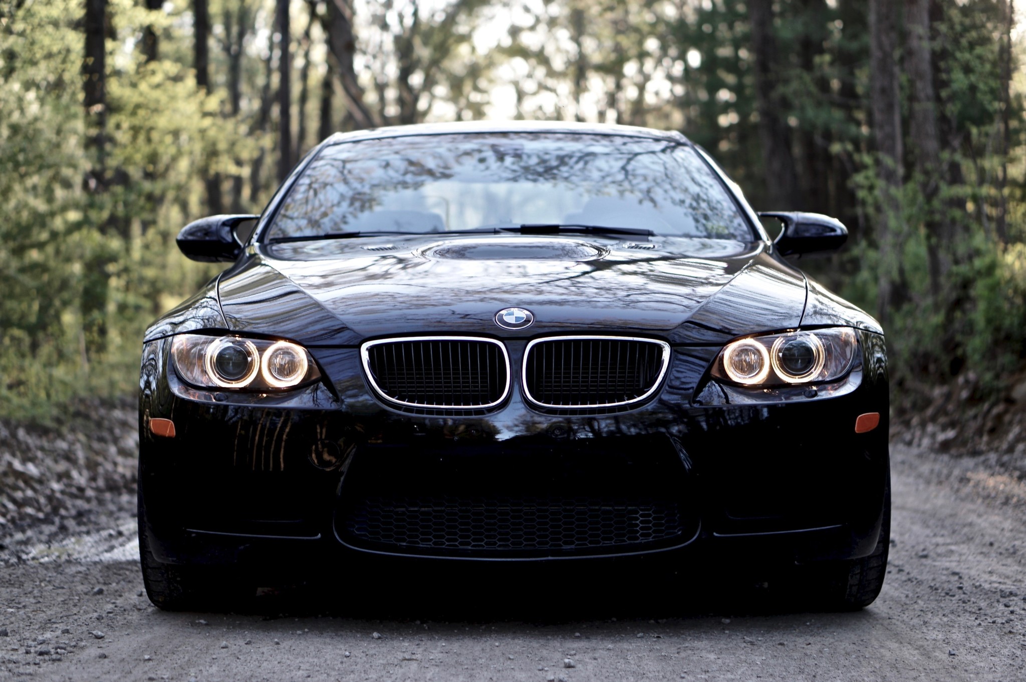 2012 BMW M3 Coupe Competition Package 6-Speed