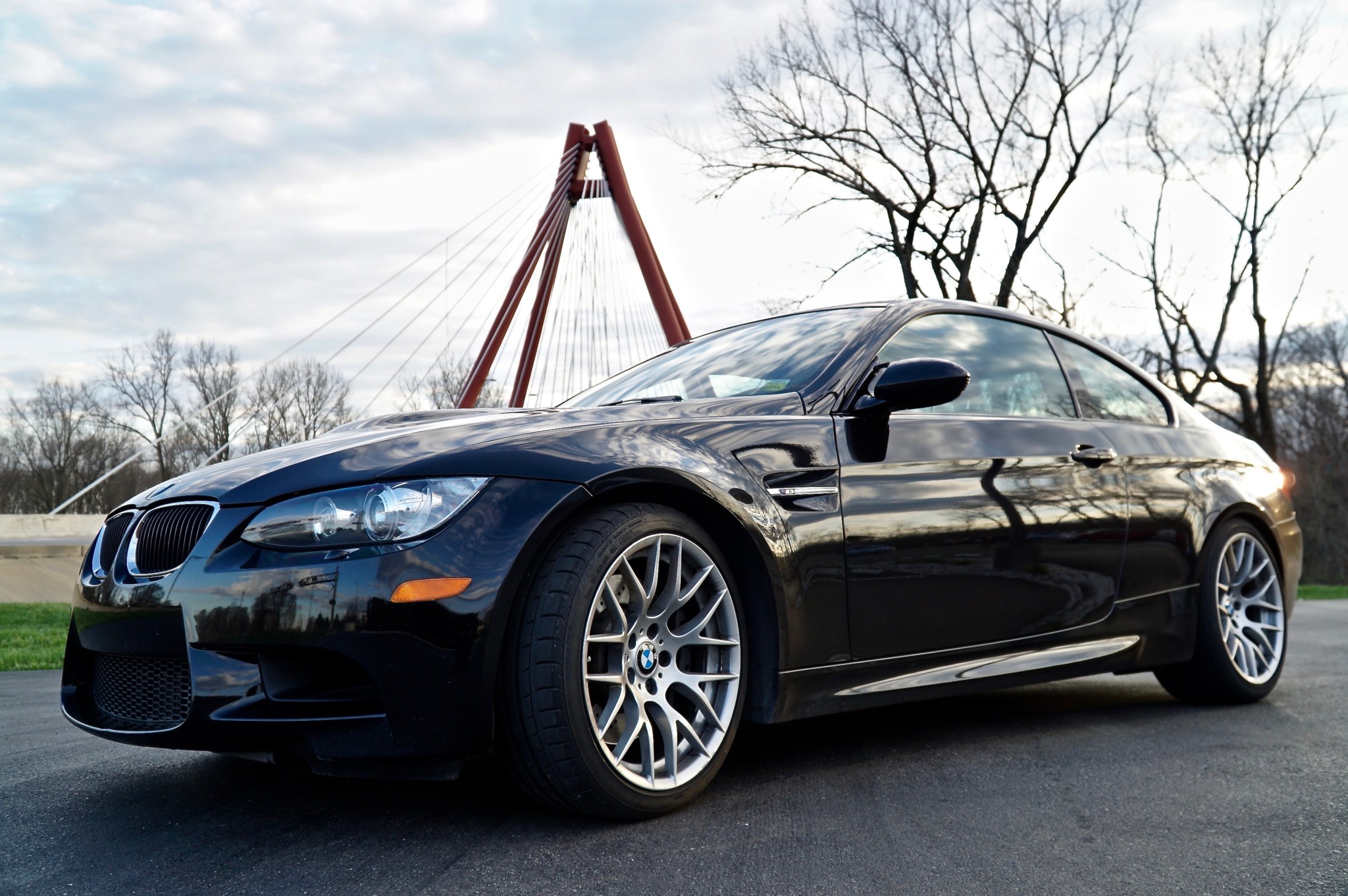 2012 BMW M3 Coupe Competition Package 6-Speed