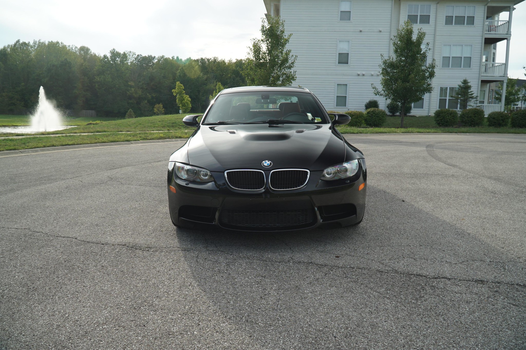 2012 BMW M3 Coupe Competition Package 6-Speed