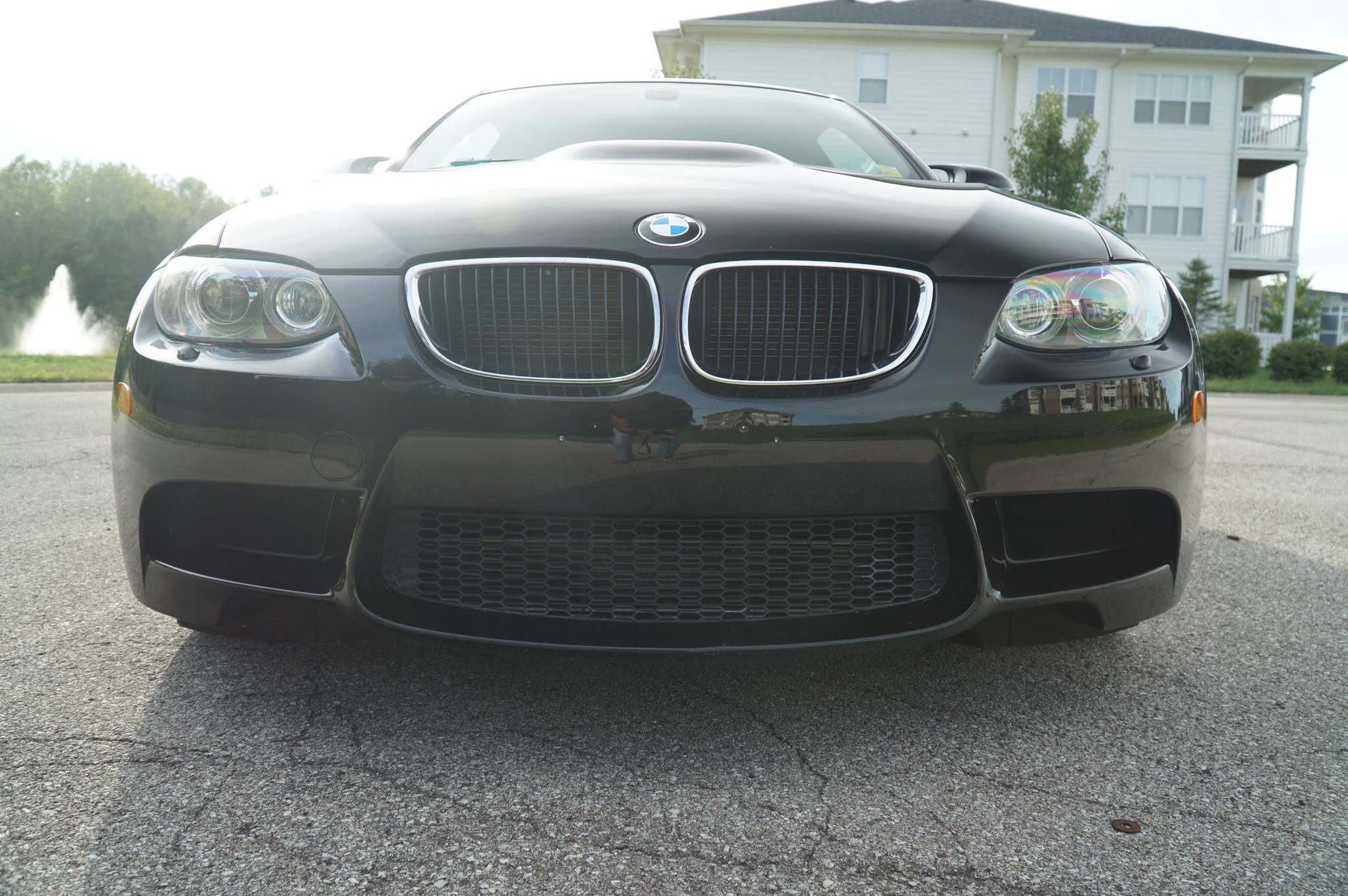 2012 BMW M3 Coupe Competition Package 6-Speed