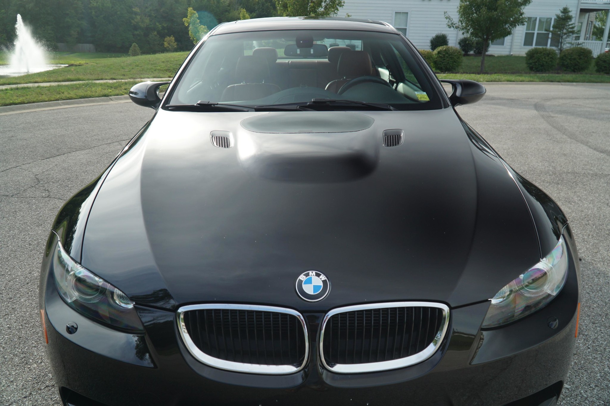 2012 BMW M3 Coupe Competition Package 6-Speed