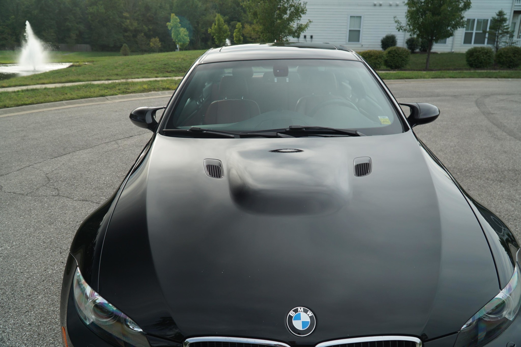 2012 BMW M3 Coupe Competition Package 6-Speed
