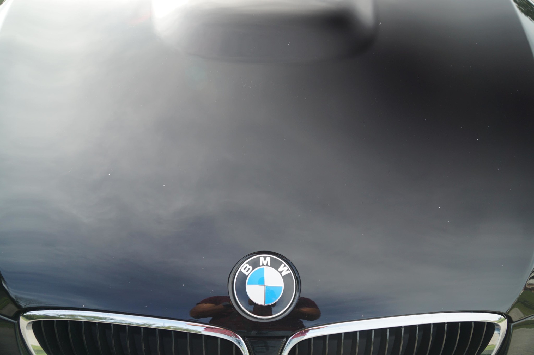 2012 BMW M3 Coupe Competition Package 6-Speed