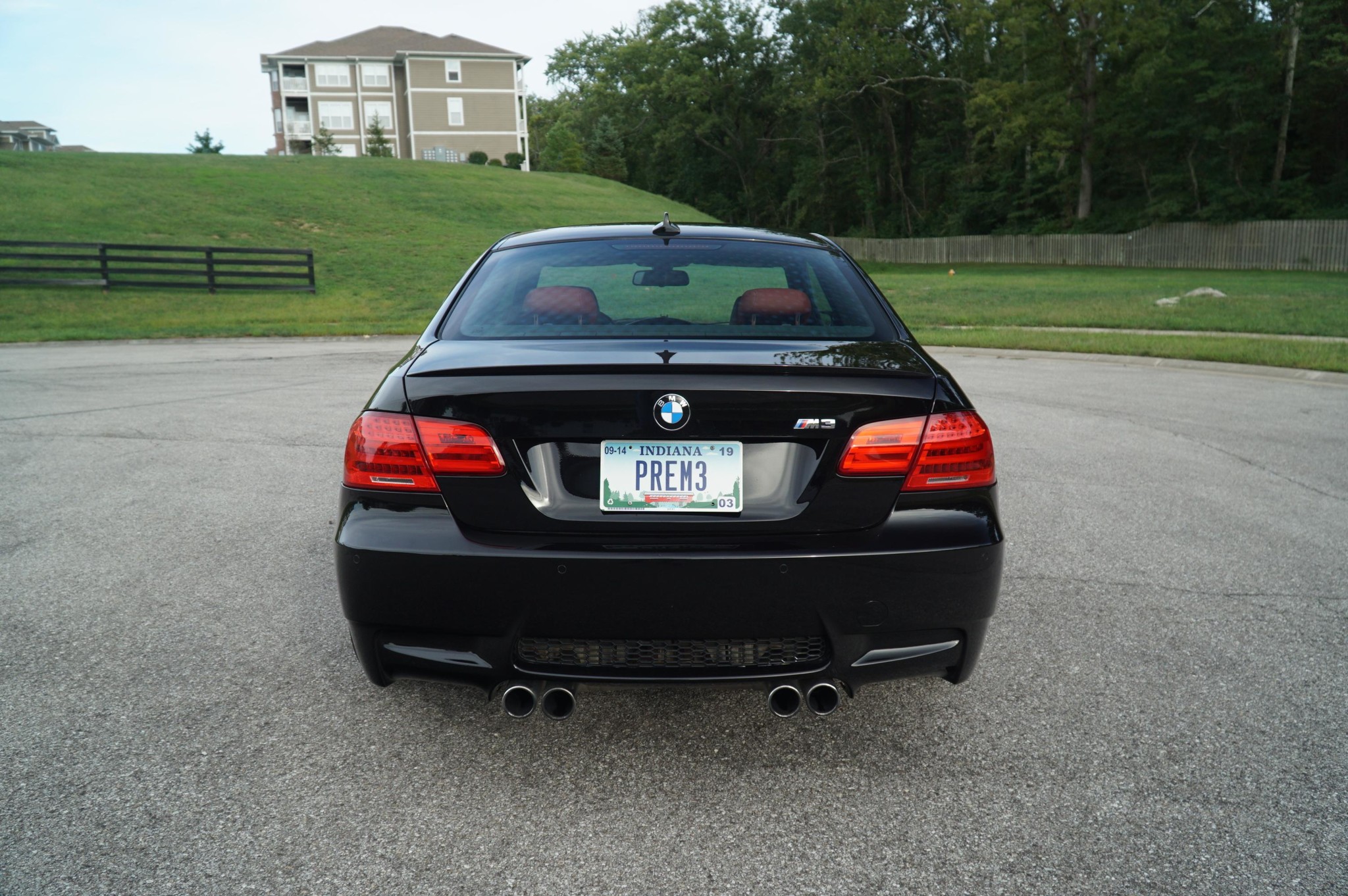 2012 BMW M3 Coupe Competition Package 6-Speed