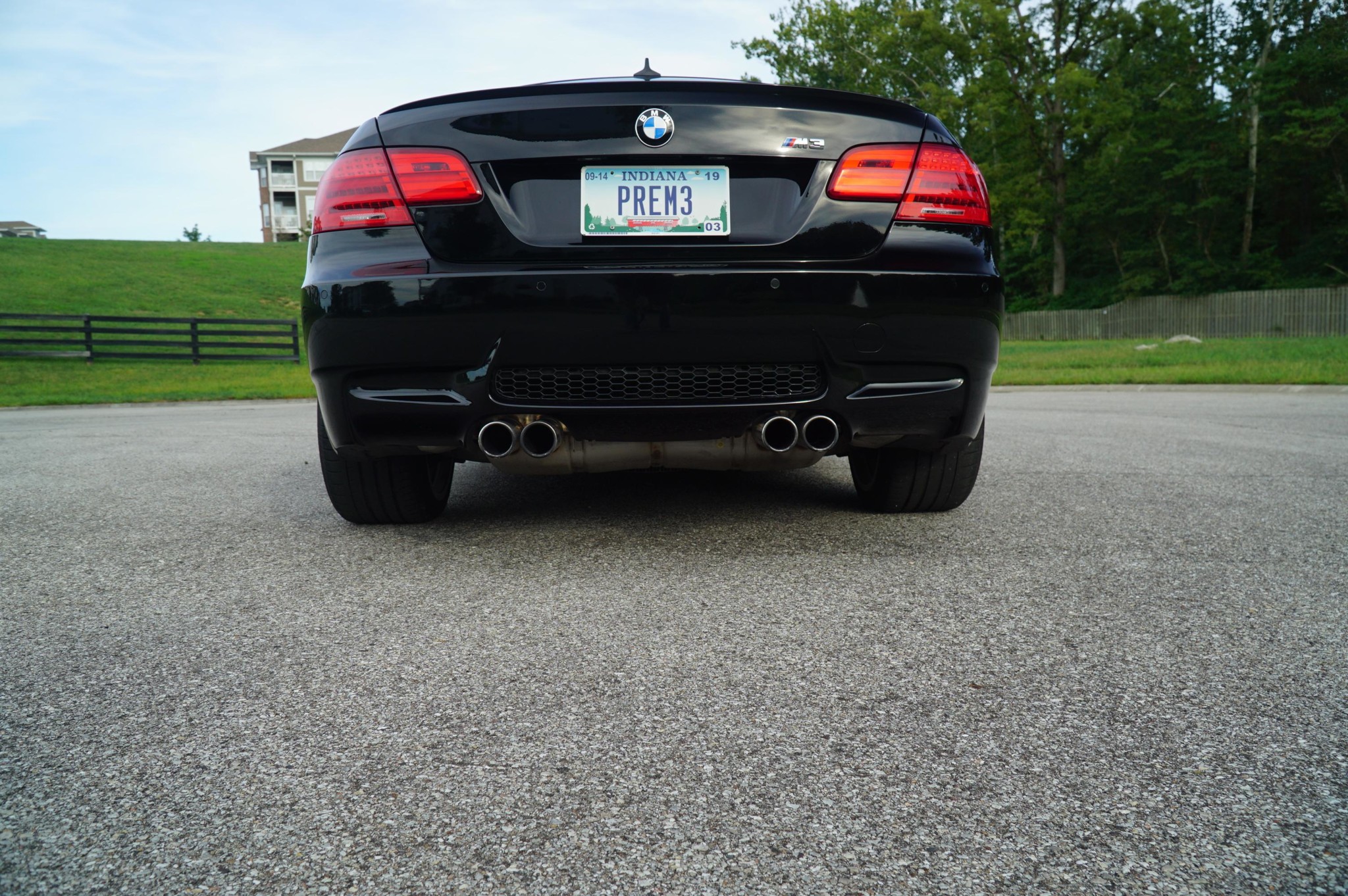 2012 BMW M3 Coupe Competition Package 6-Speed