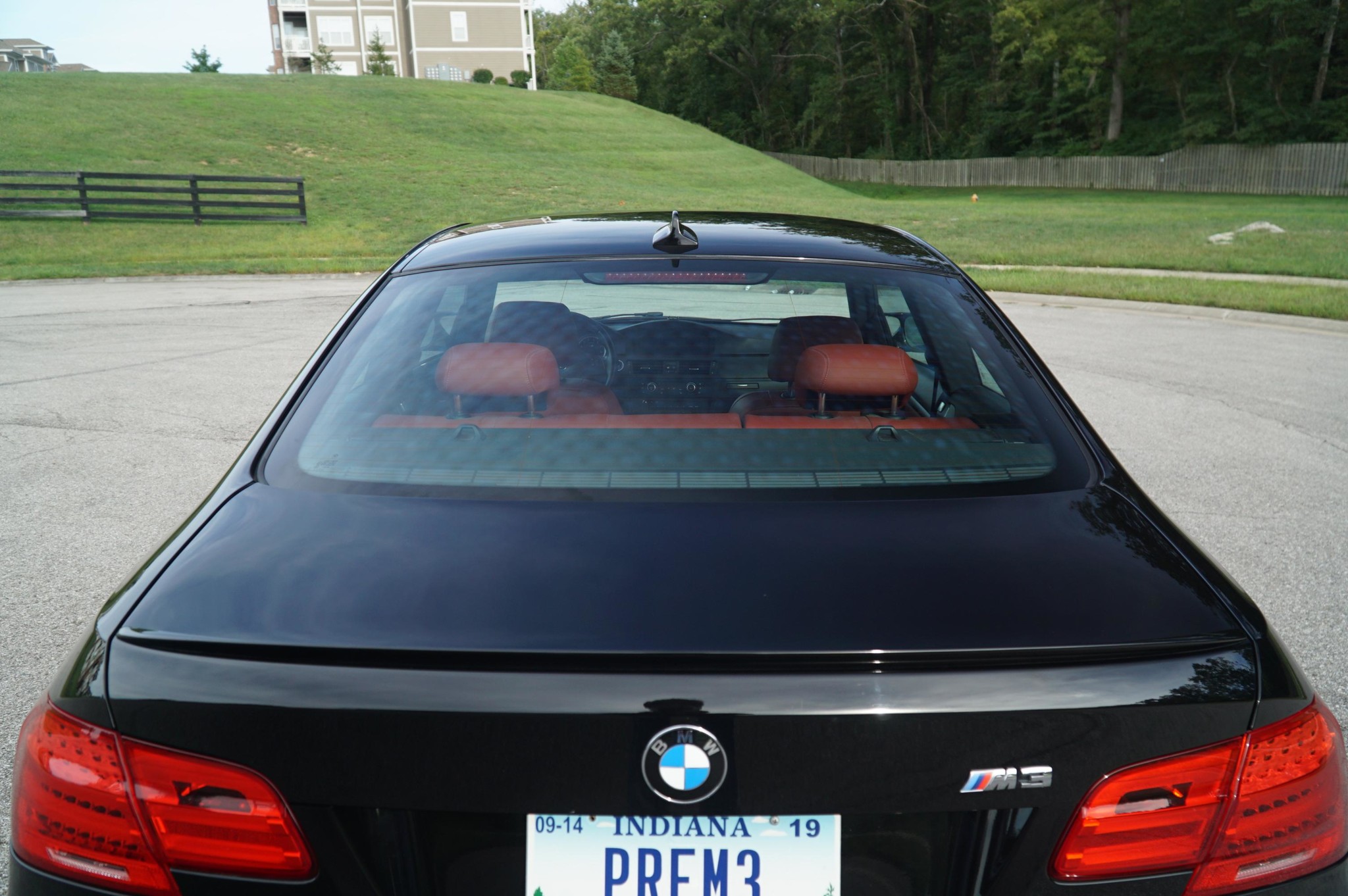 2012 BMW M3 Coupe Competition Package 6-Speed