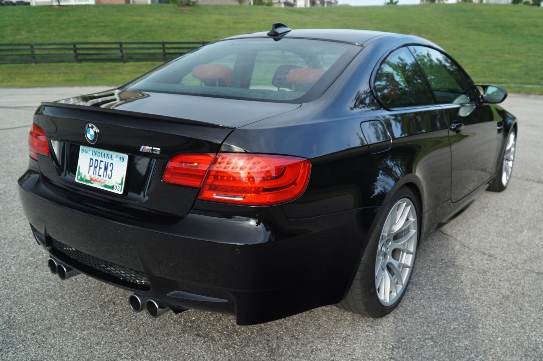 2012 BMW M3 Coupe Competition Package 6-Speed