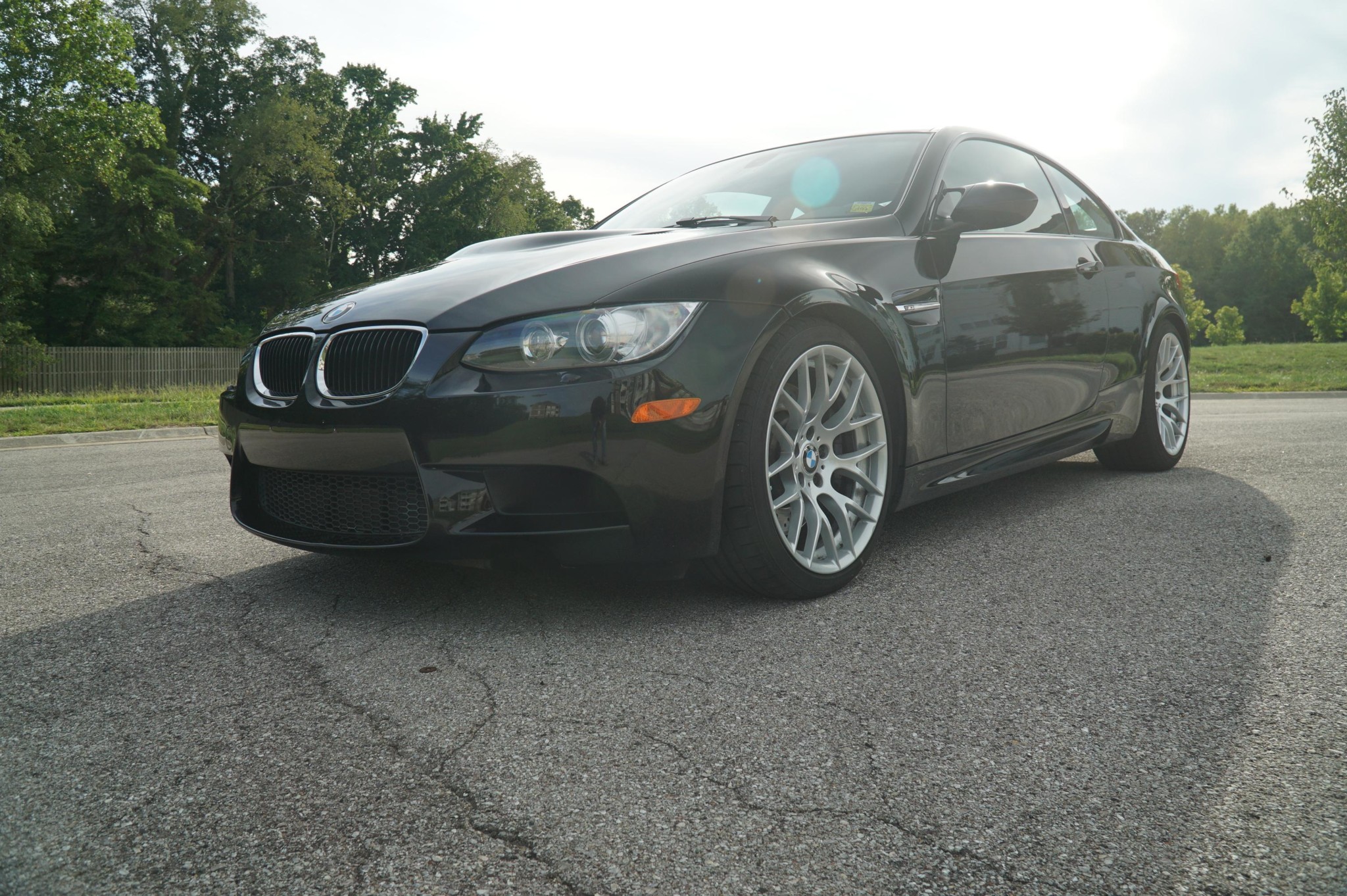 2012 BMW M3 Coupe Competition Package 6-Speed