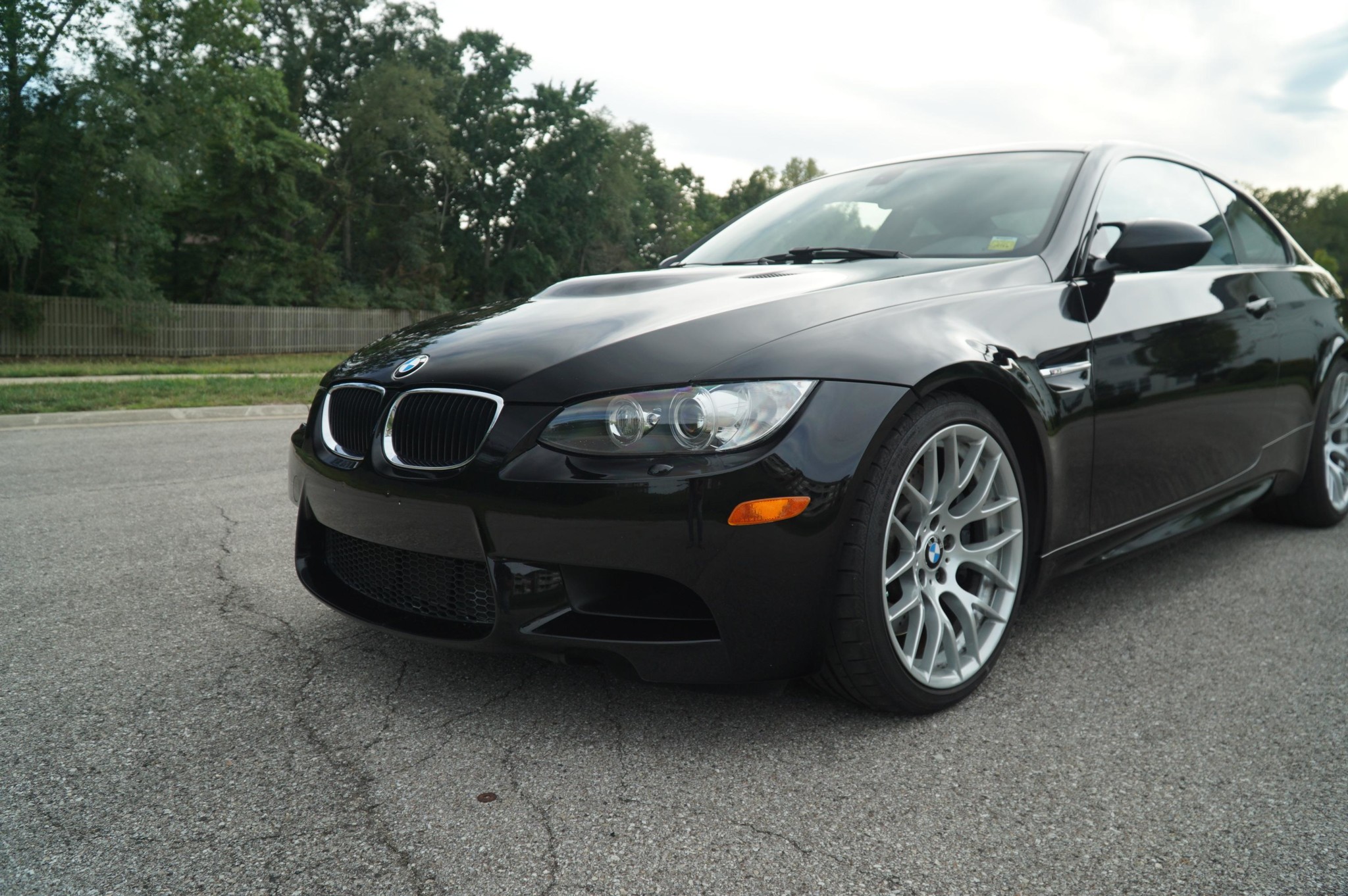 2012 BMW M3 Coupe Competition Package 6-Speed
