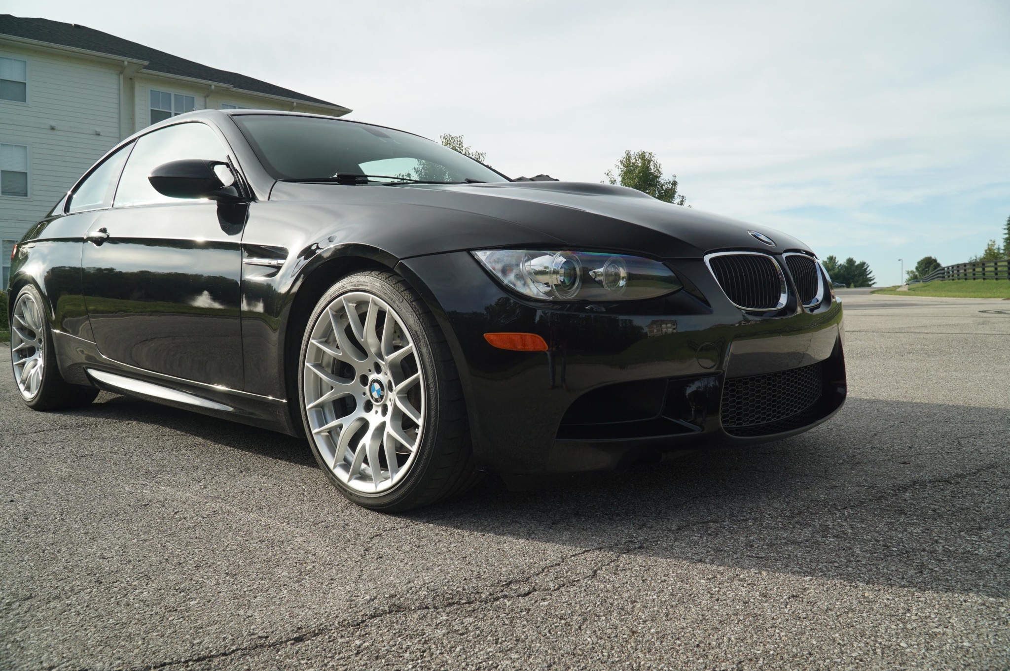 2012 BMW M3 Coupe Competition Package 6-Speed