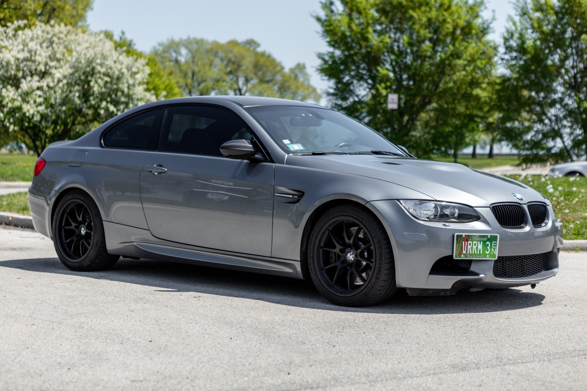 2012 BMW M3 Coupe Competition Package