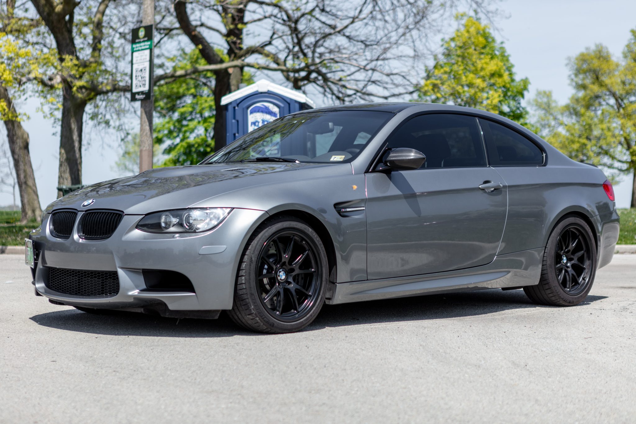 2012 BMW M3 Coupe Competition Package
