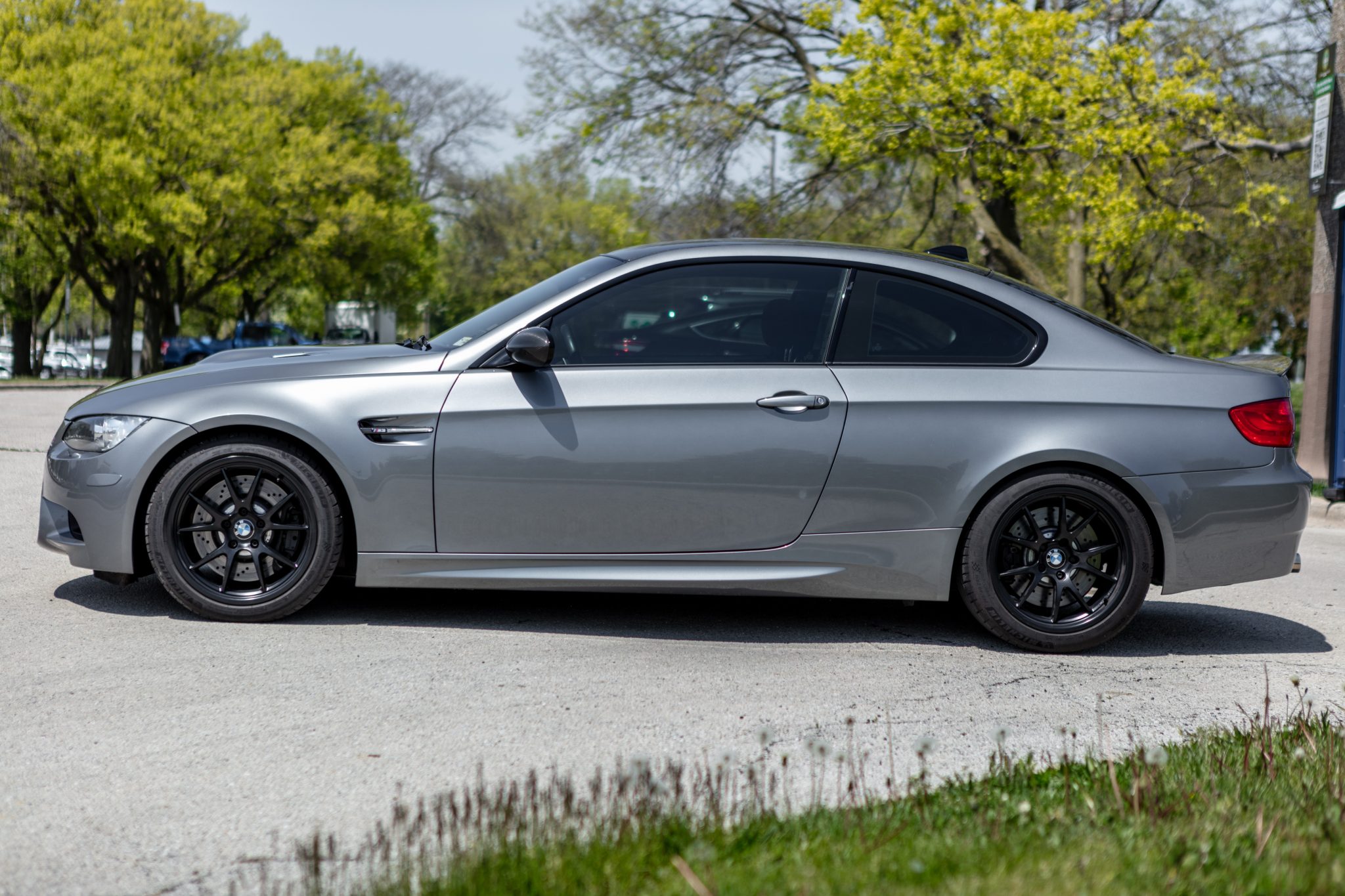 2012 BMW M3 Coupe Competition Package