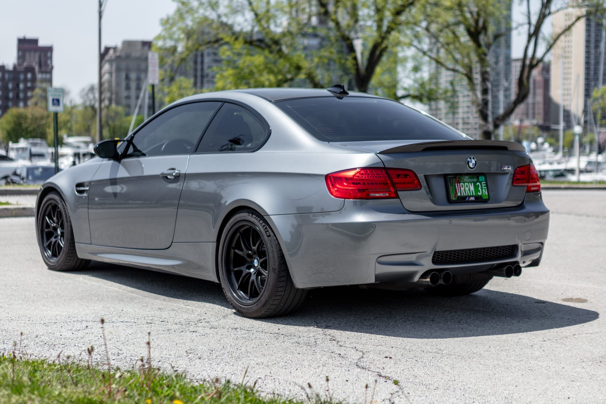 2012 BMW M3 Coupe Competition Package