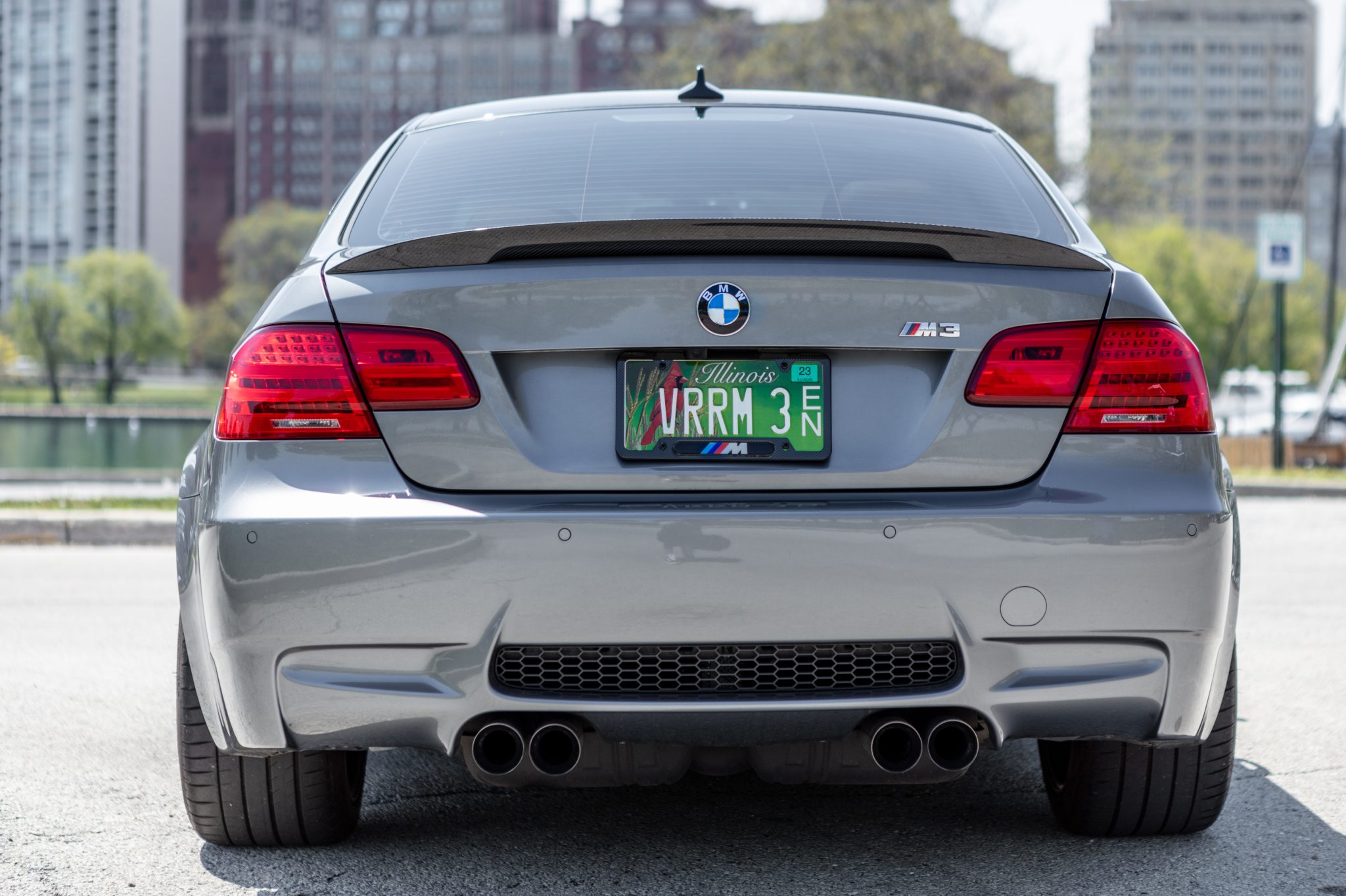 2012 BMW M3 Coupe Competition Package