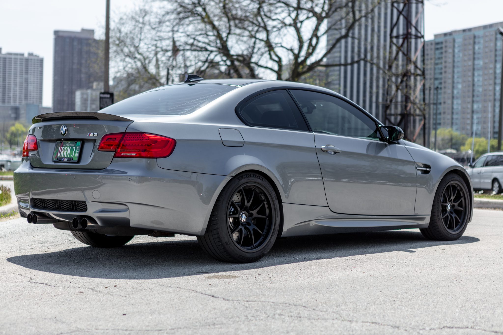 2012 BMW M3 Coupe Competition Package
