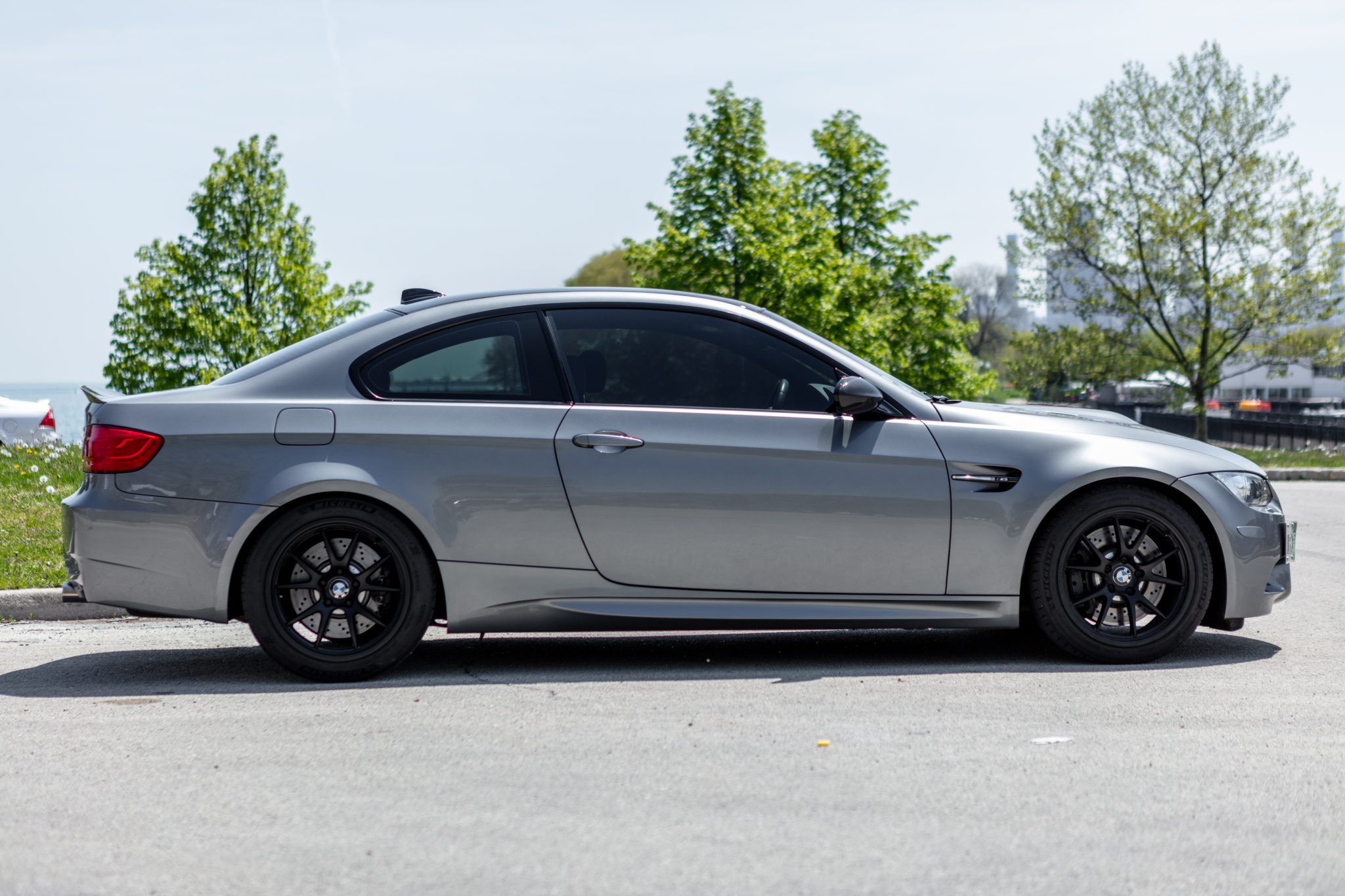 2012 BMW M3 Coupe Competition Package