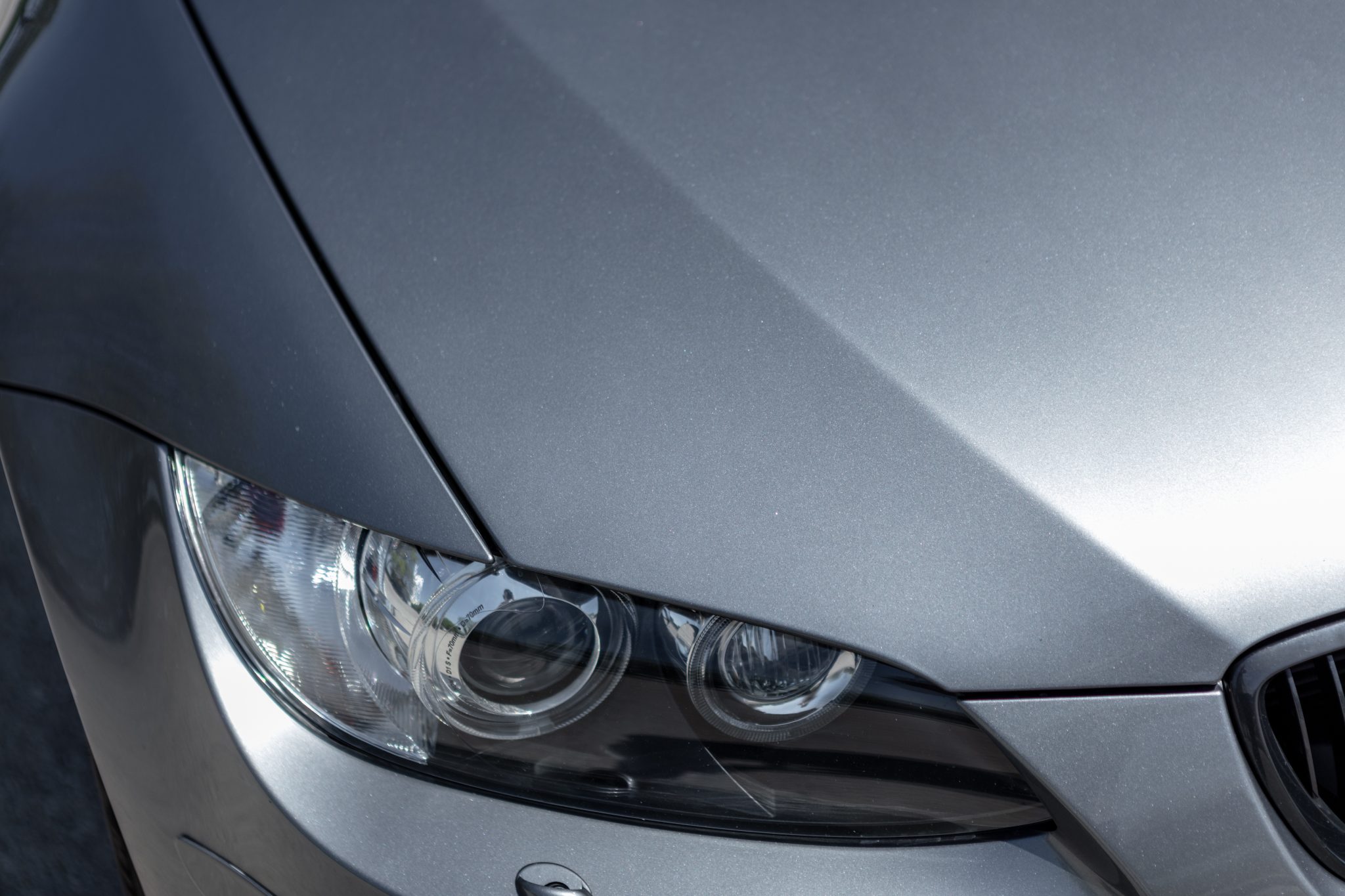 2012 BMW M3 Coupe Competition Package