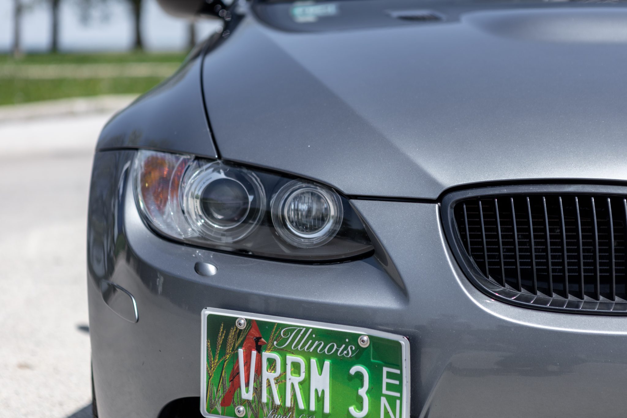 2012 BMW M3 Coupe Competition Package